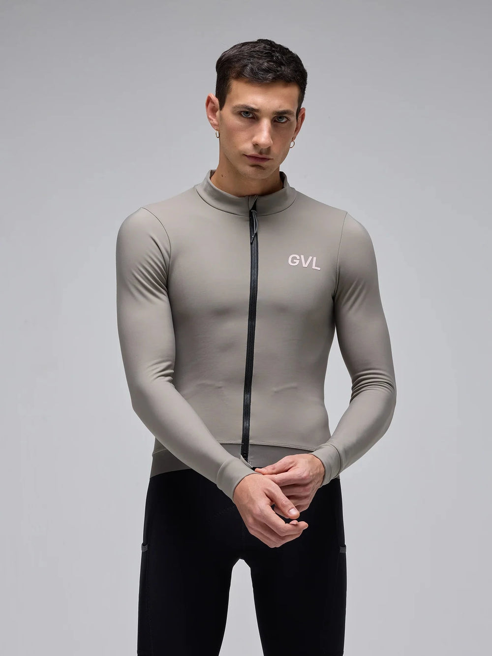 Givelo - Maillot Long Unisexe Thermal C.D.A Ash Maillots Longs Givelo 