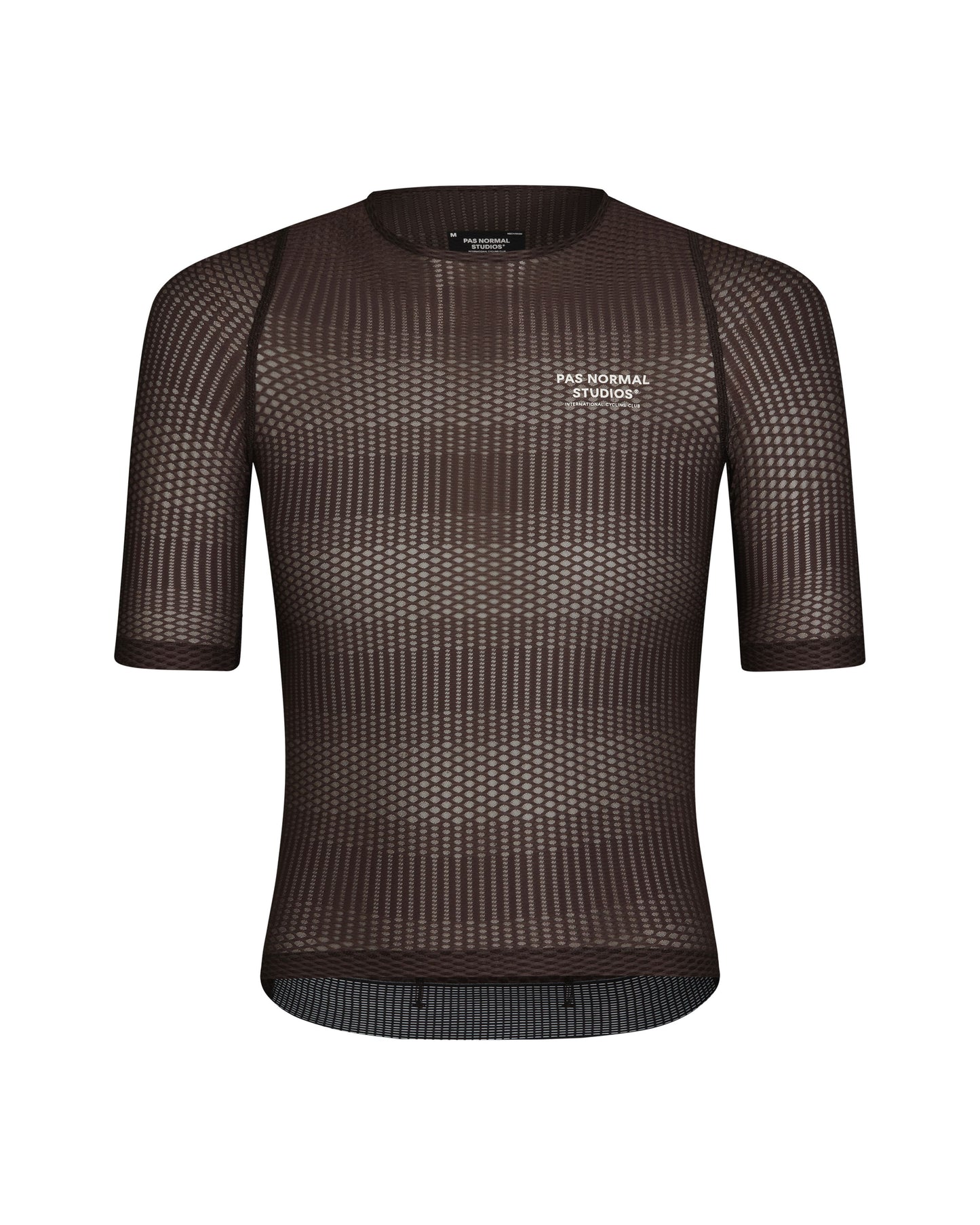 Pas Normal Studios - Maillot Mechanism Pro Zipless Homme Maillots Pas Normal Studios Light Brown XS 