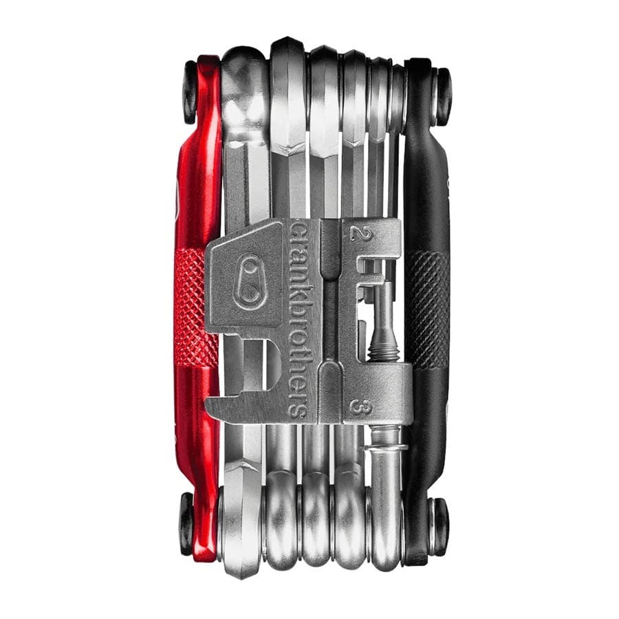 Crankbrothers - Multi-outils M17 velocartel 