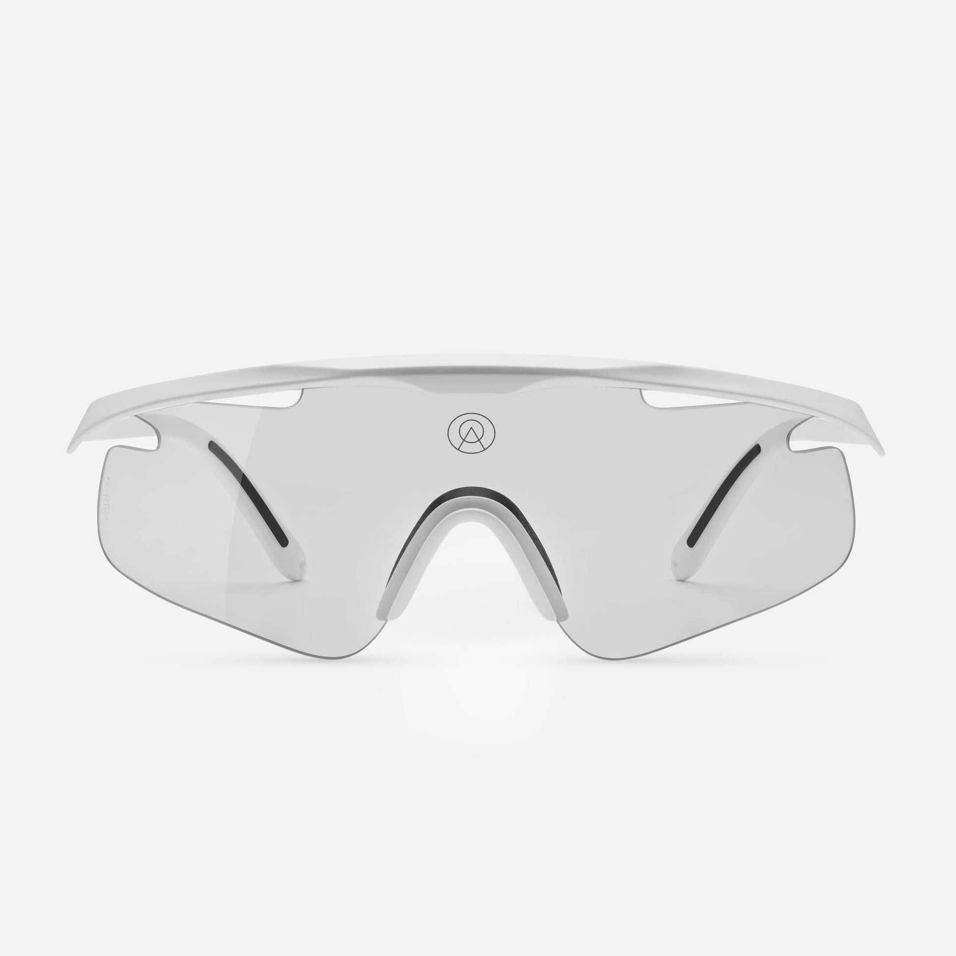 Alba Optics - Lunettes Mantra Lunettes Alba Optics WHT VZUM F-LENS CLS (PHOTOCHROMIQUE) 