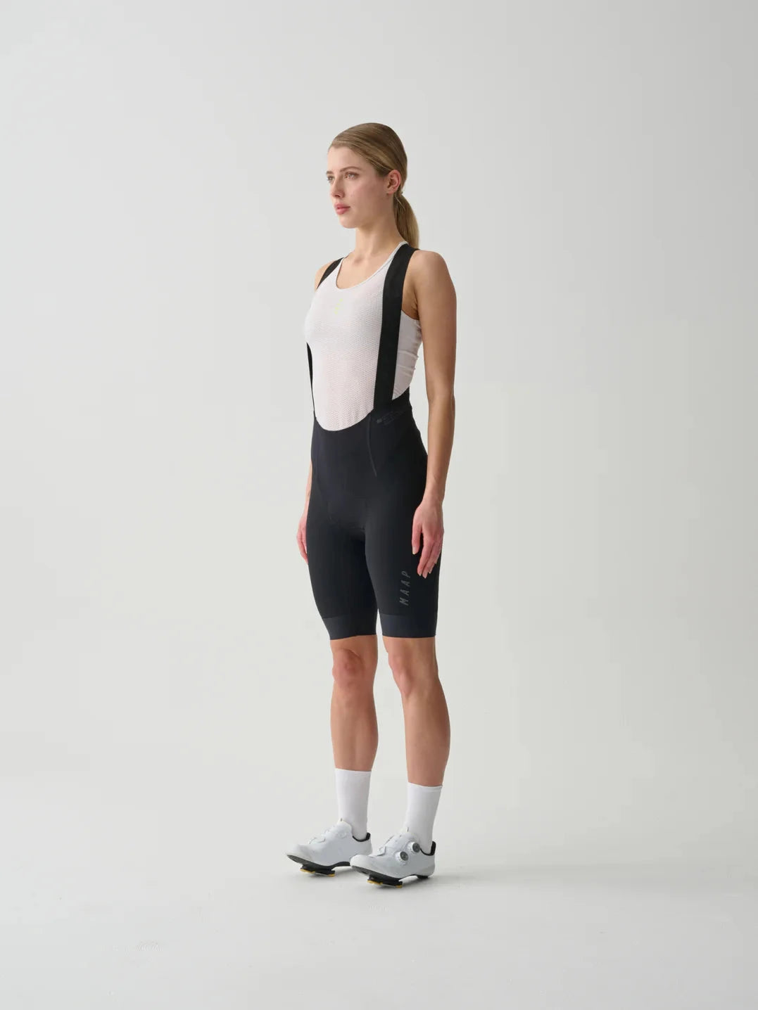 MAAP - Bib Pro 2.0 Femme Noir Bibs MAAP 