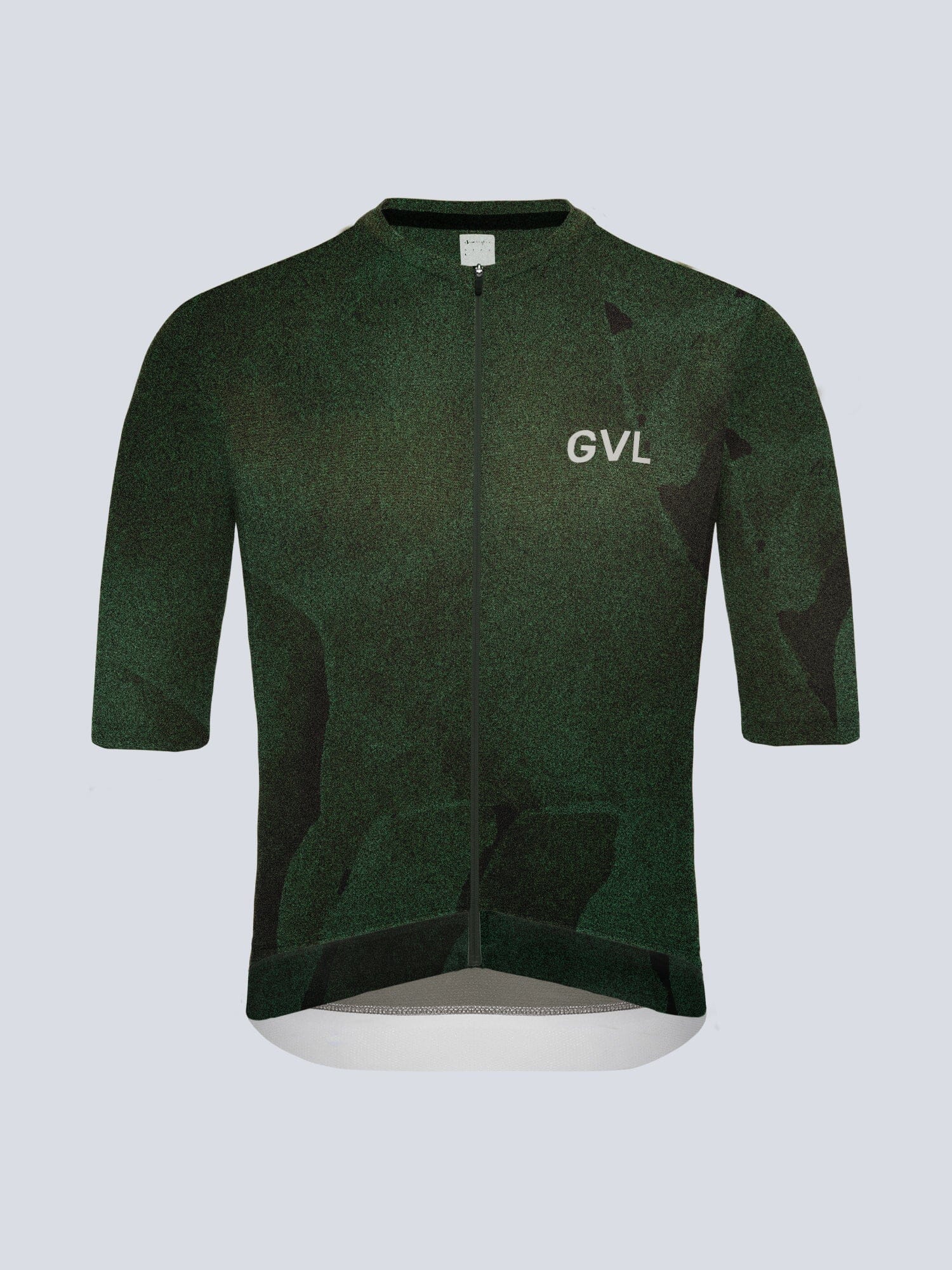 Givelo - Maillot Court Modern Classic Unisexe Maillots Givelo Green Fade XXS 