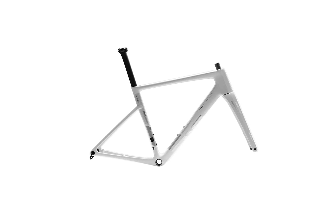 Enve - Melee V2 (Cadre seulement) Vélos de route Enve 47 White 