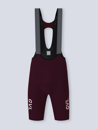 Givelo - Bib Lacefly 2.0 Homme Bibs Givelo Wine XS 