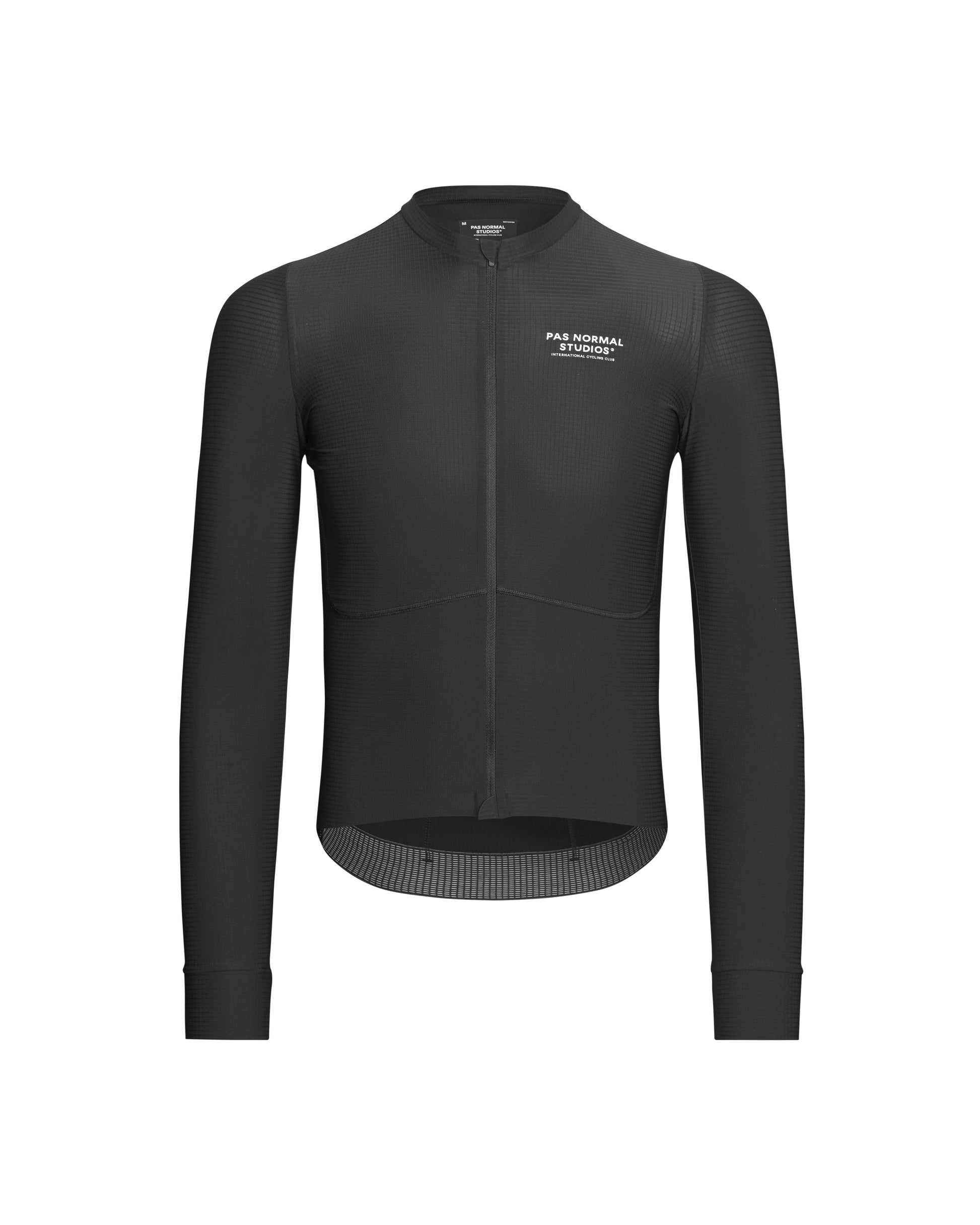 Pas Normal Studios - Jersey Long Mechanism Pro Long Sleeve Jerseys Pas Normal  Studios 