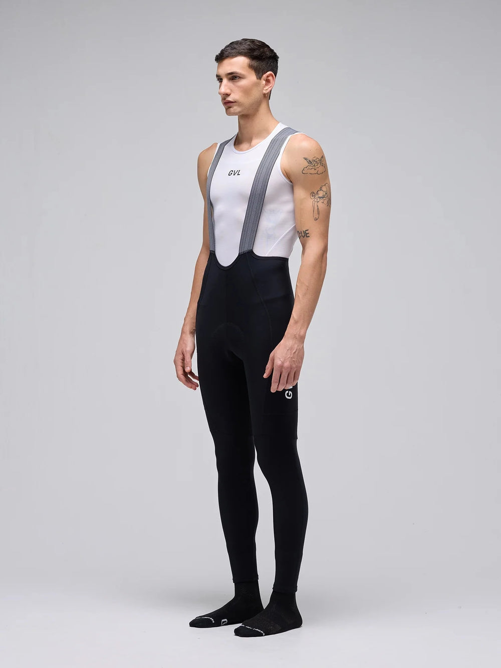 Givelo - Bib Long Thermal Cargo Lacefly Homme Bibs Longs Givelo 