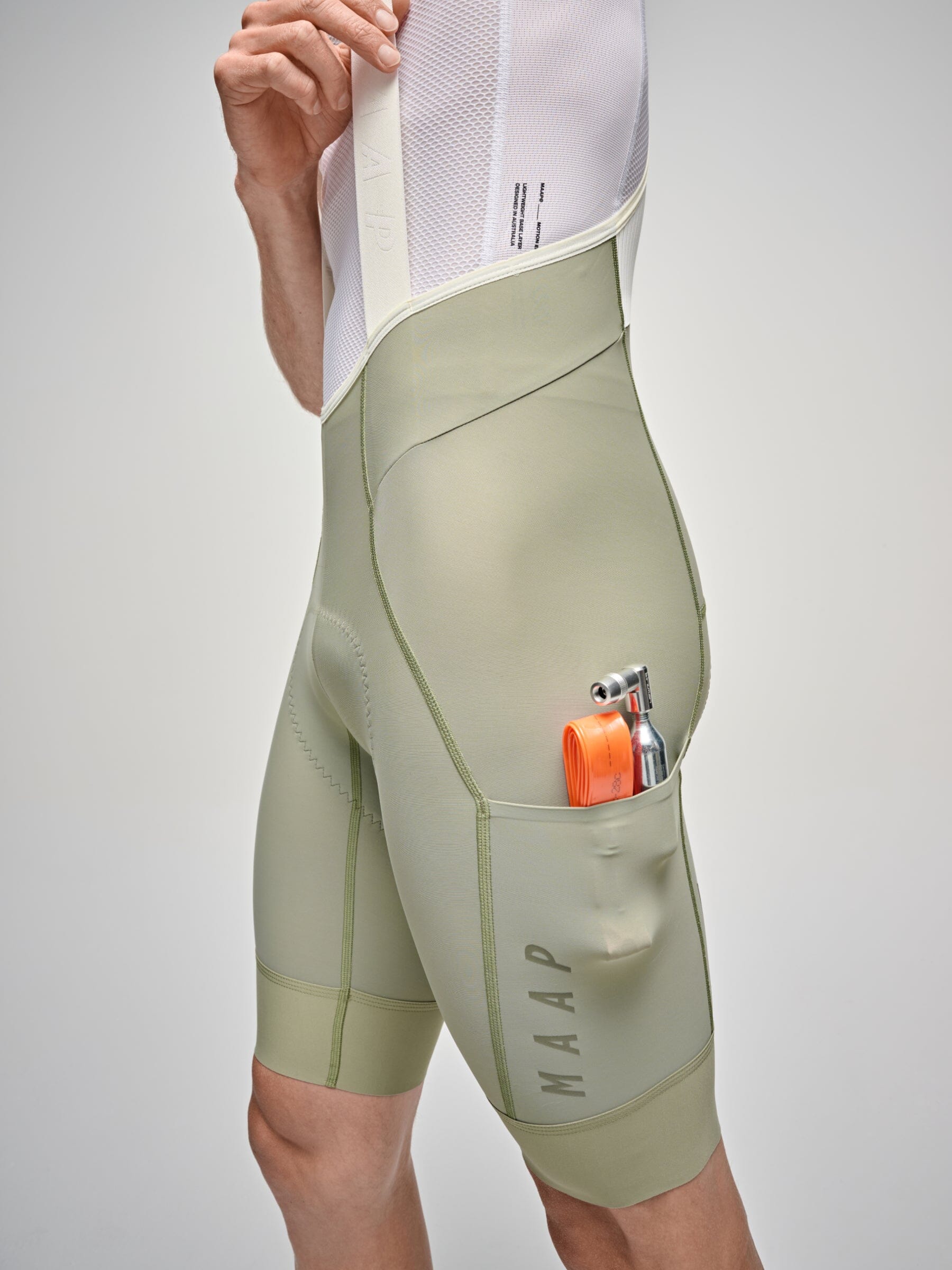 MAAP - Team Bib Evo Cargo Homme Bibs MAAP 