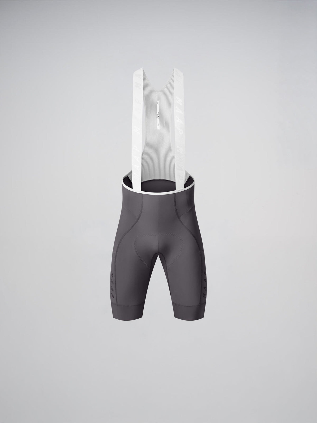 MAAP - Team Bib Evo Cargo Homme Bibs MAAP Charcoal Plum XS 