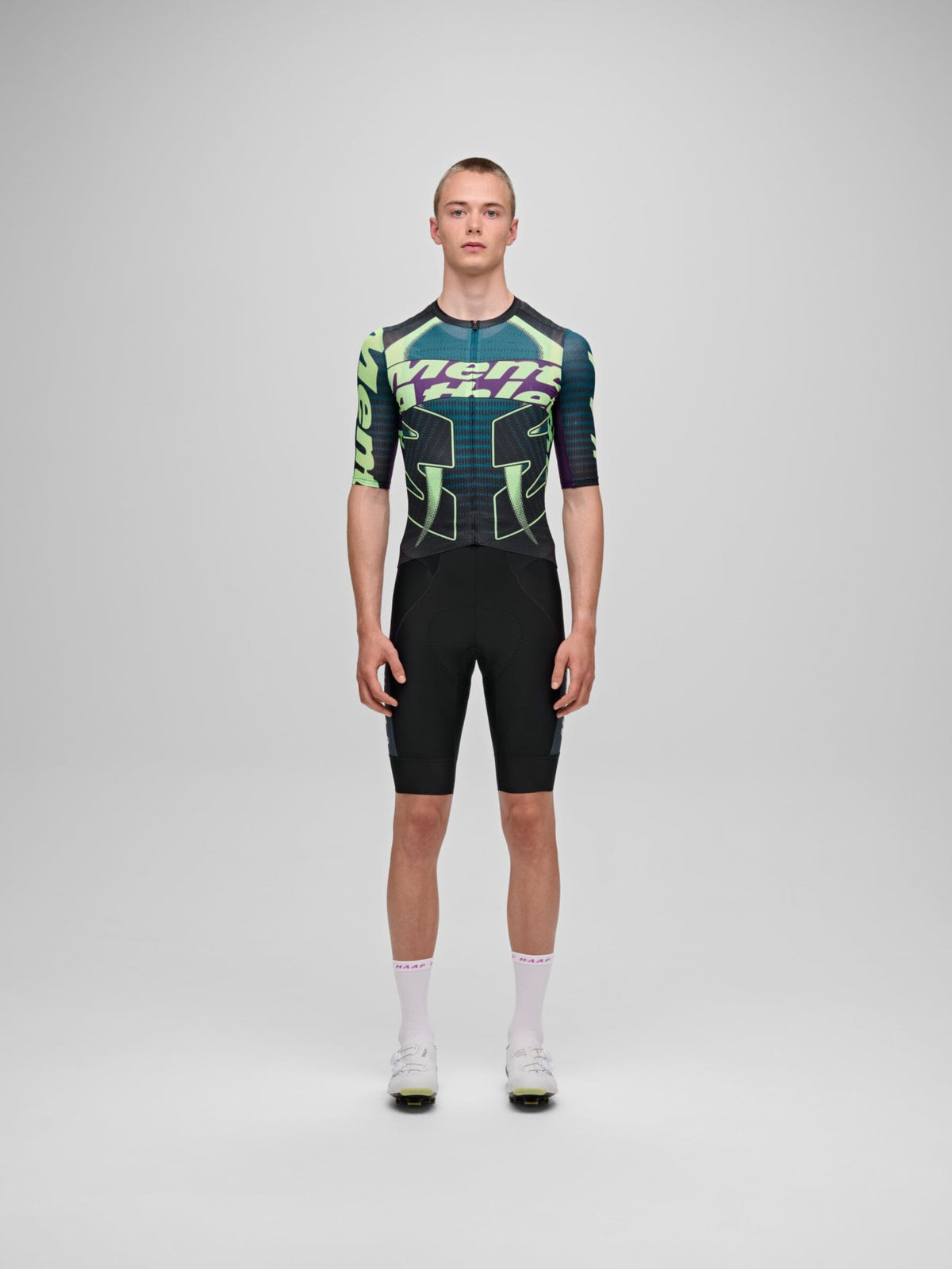 MAAP - Team Bib Evo Cargo Mental Athletic Homme Bibs MAAP 