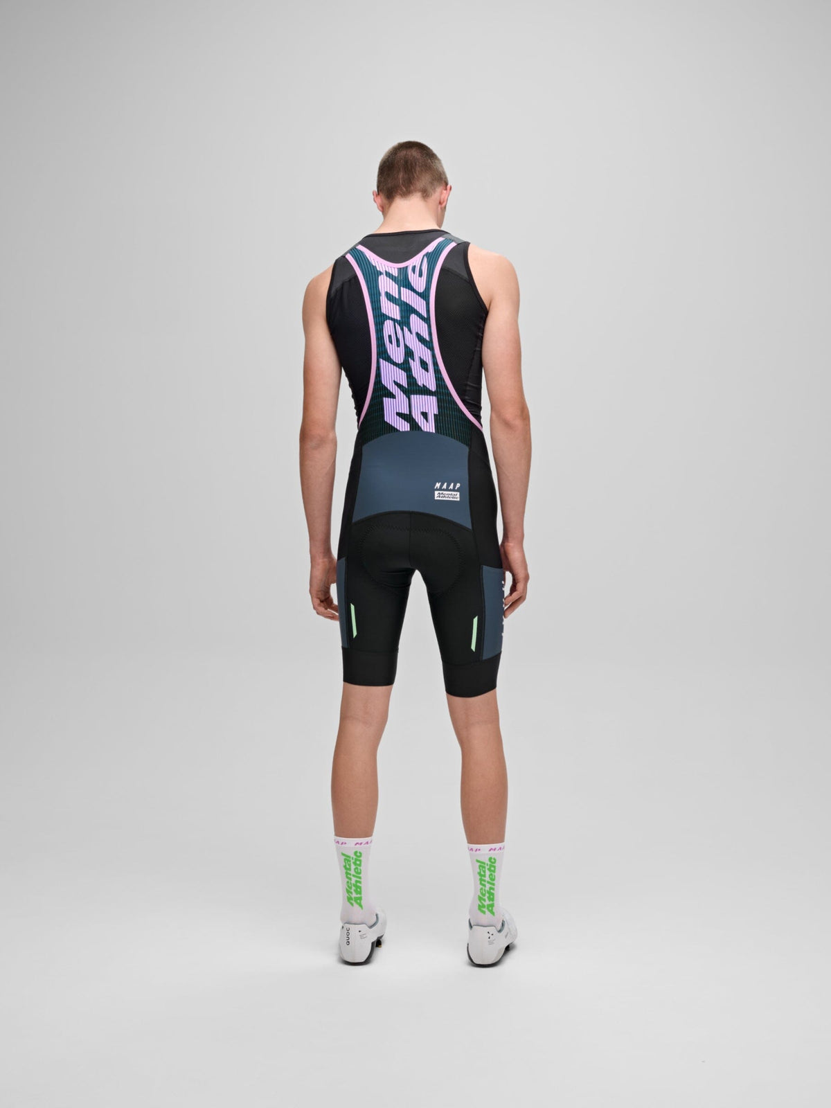 MAAP - Team Bib Evo Cargo Mental Athletic Homme Bibs MAAP 