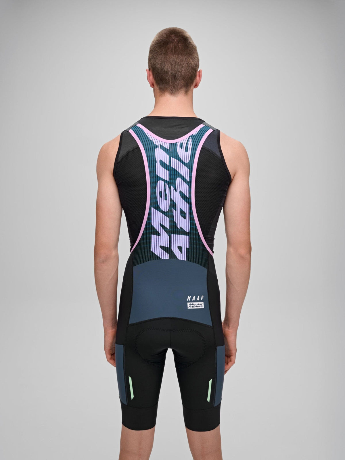MAAP - Team Bib Evo Cargo Mental Athletic Homme Bibs MAAP 