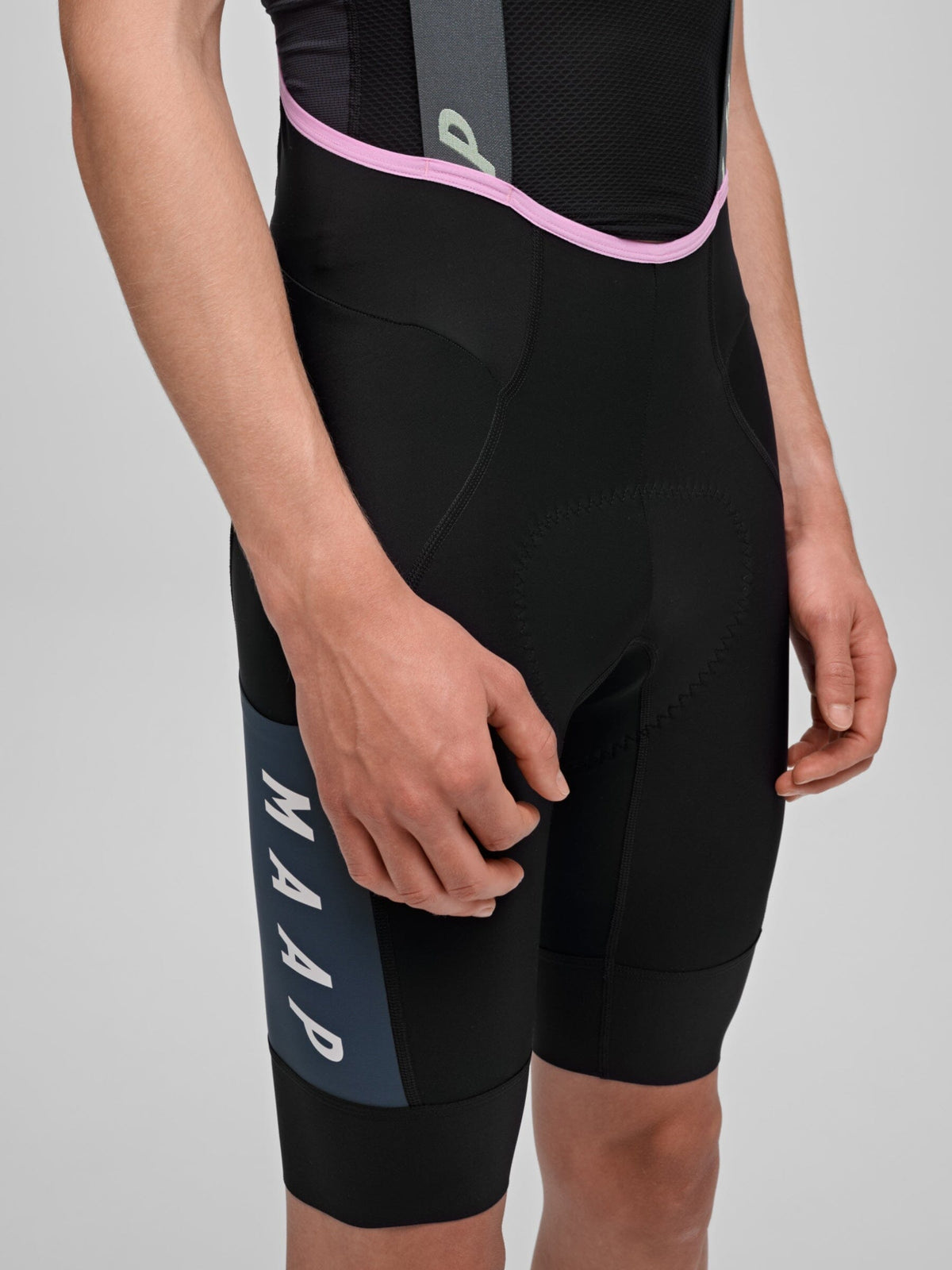 MAAP - Team Bib Evo Cargo Mental Athletic Homme Bibs MAAP 