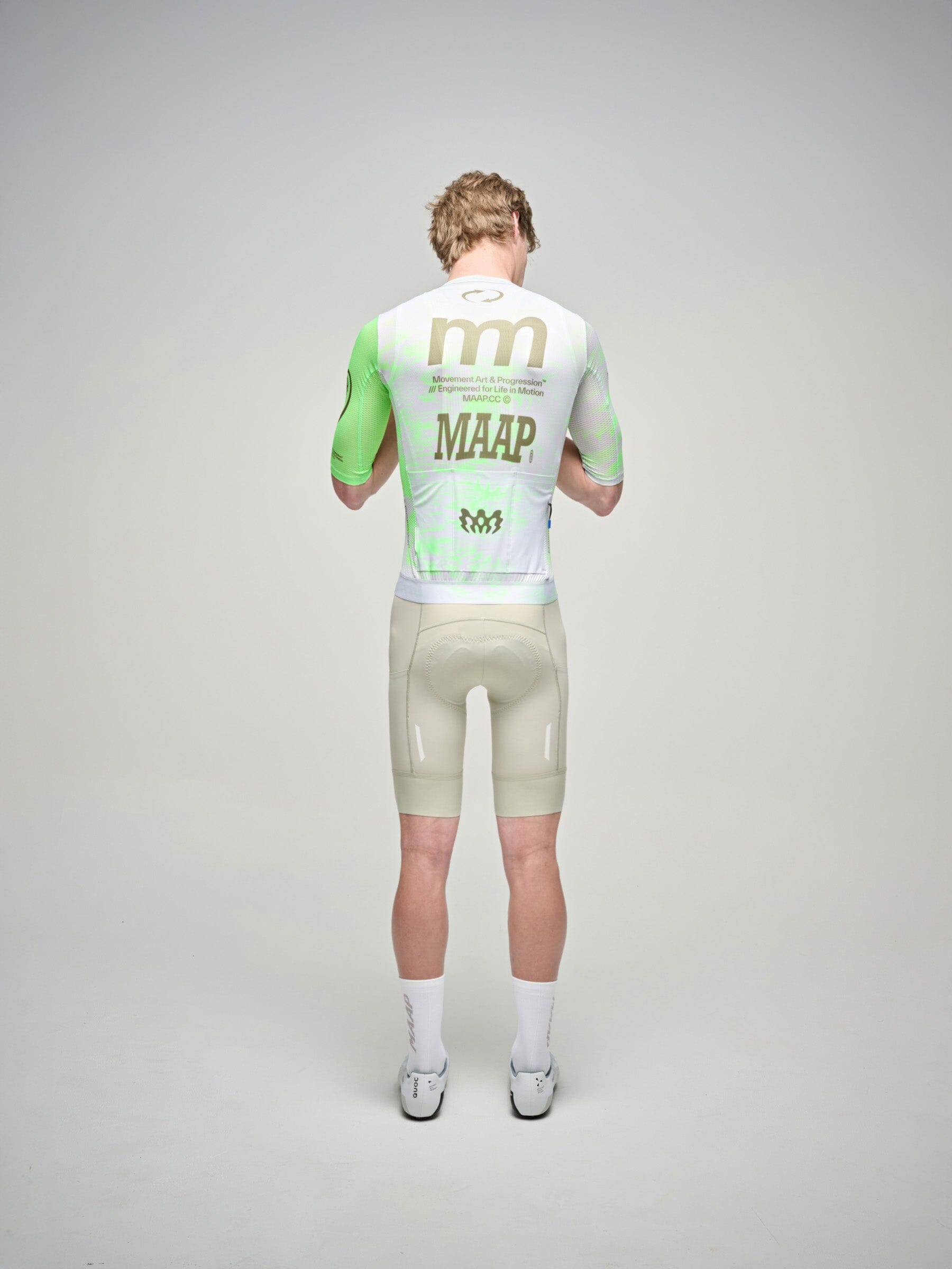 MAAP - Maillot Chroma Pro Air 3.0 Homme Maillots MAAP 