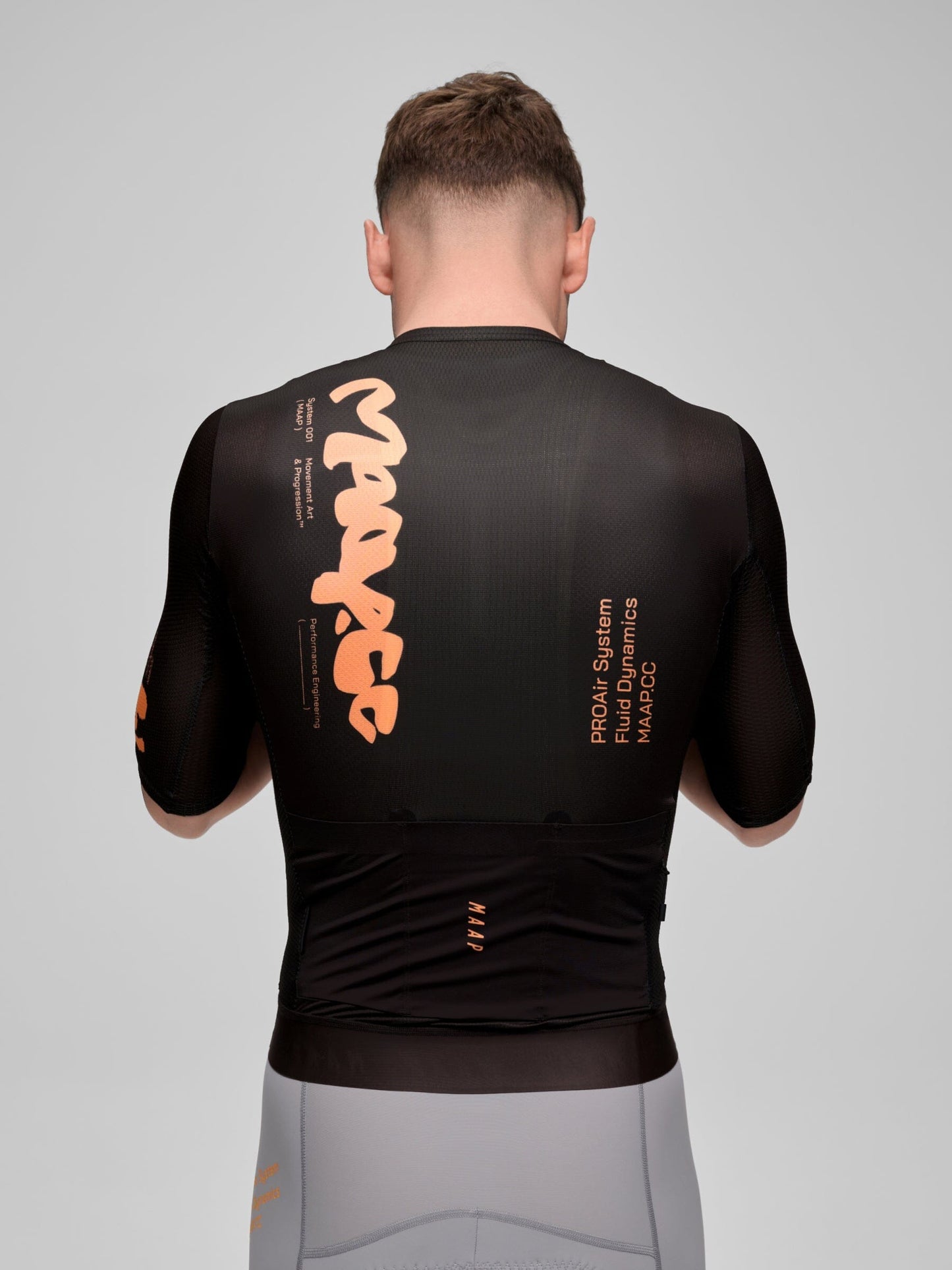 MAAP - Maillot Pro Air 3.0 Strata Homme Maillots MAAP 