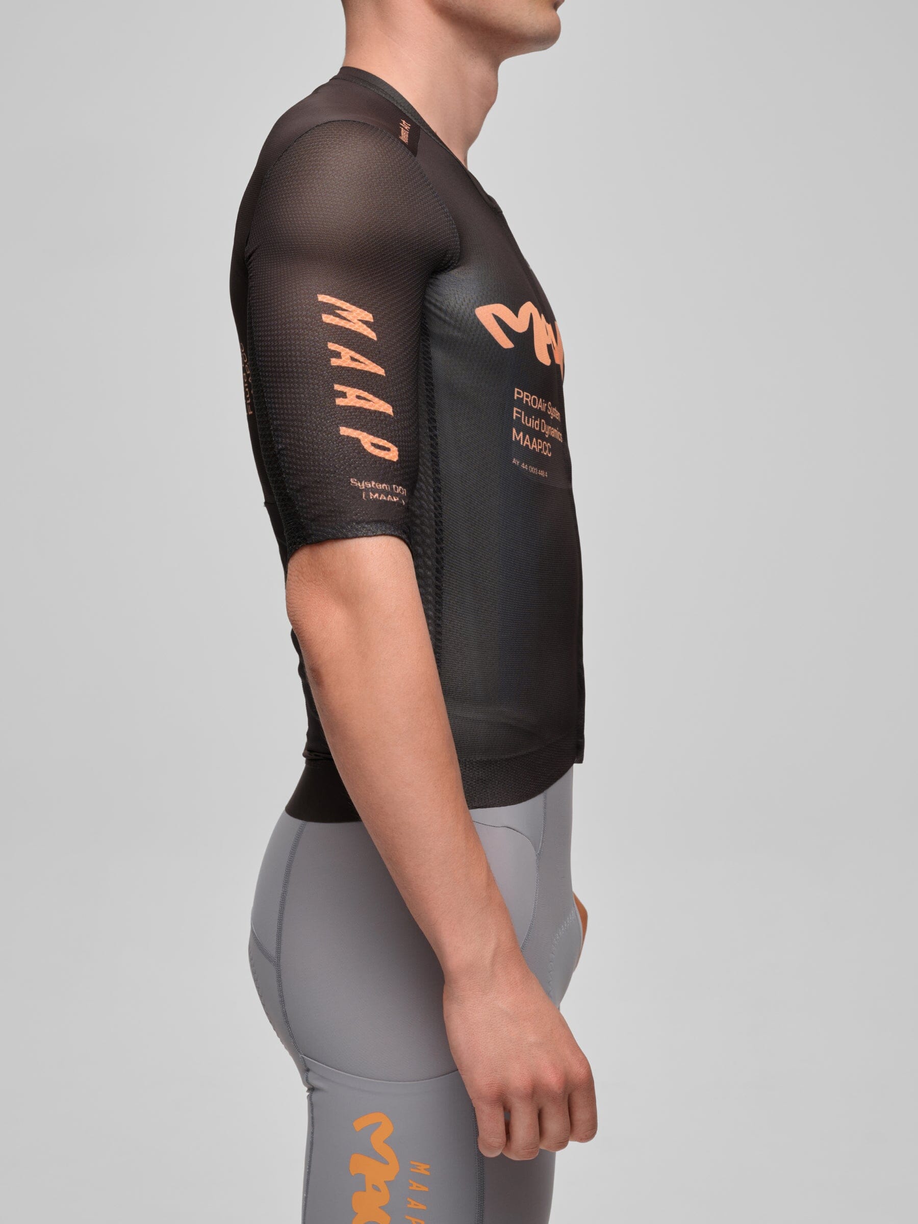 MAAP - Maillot Pro Air 3.0 Strata Homme Maillots MAAP 