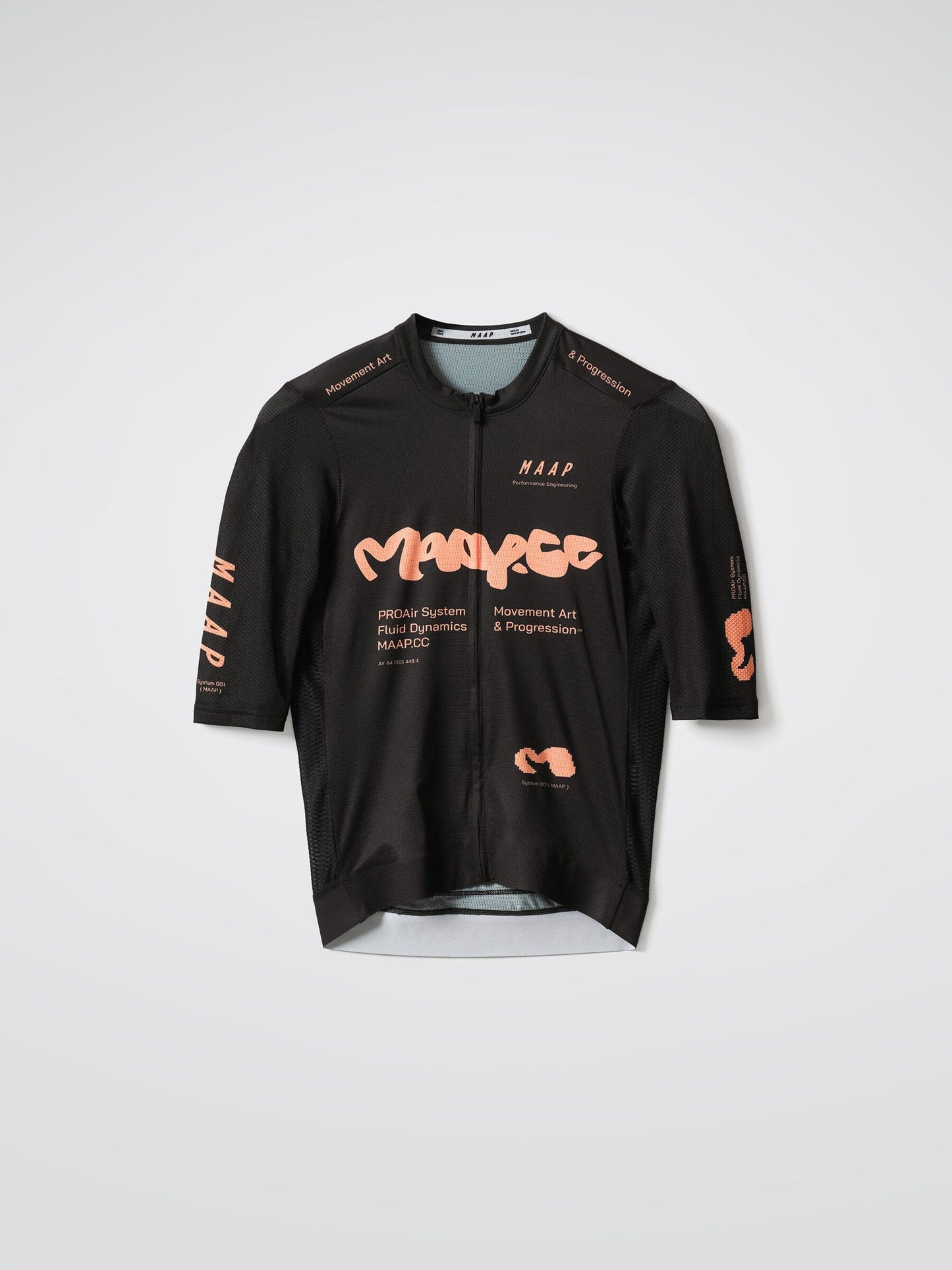 MAAP - Maillot Pro Air 3.0 Strata Homme Maillots MAAP 