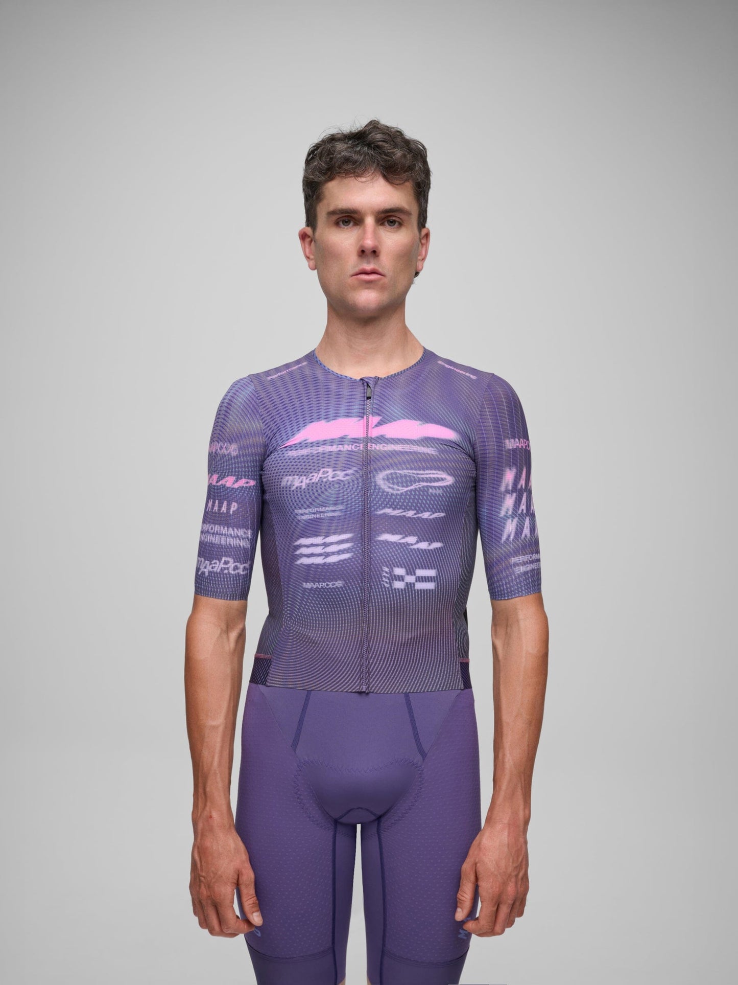 Maap - Maillot Beta Pro Aero Maillots MAAP 