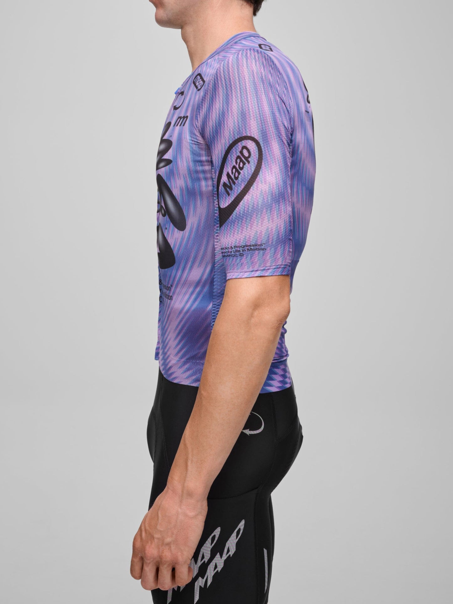 MAAP - Maillot Pro Air 3.0 Spectrum Homme Maillots MAAP 