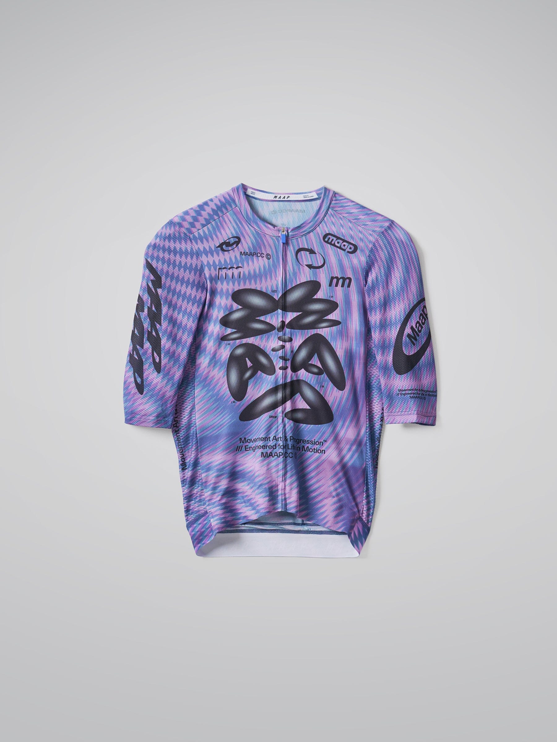 MAAP - Maillot Pro Air 3.0 Spectrum Homme Maillots MAAP 