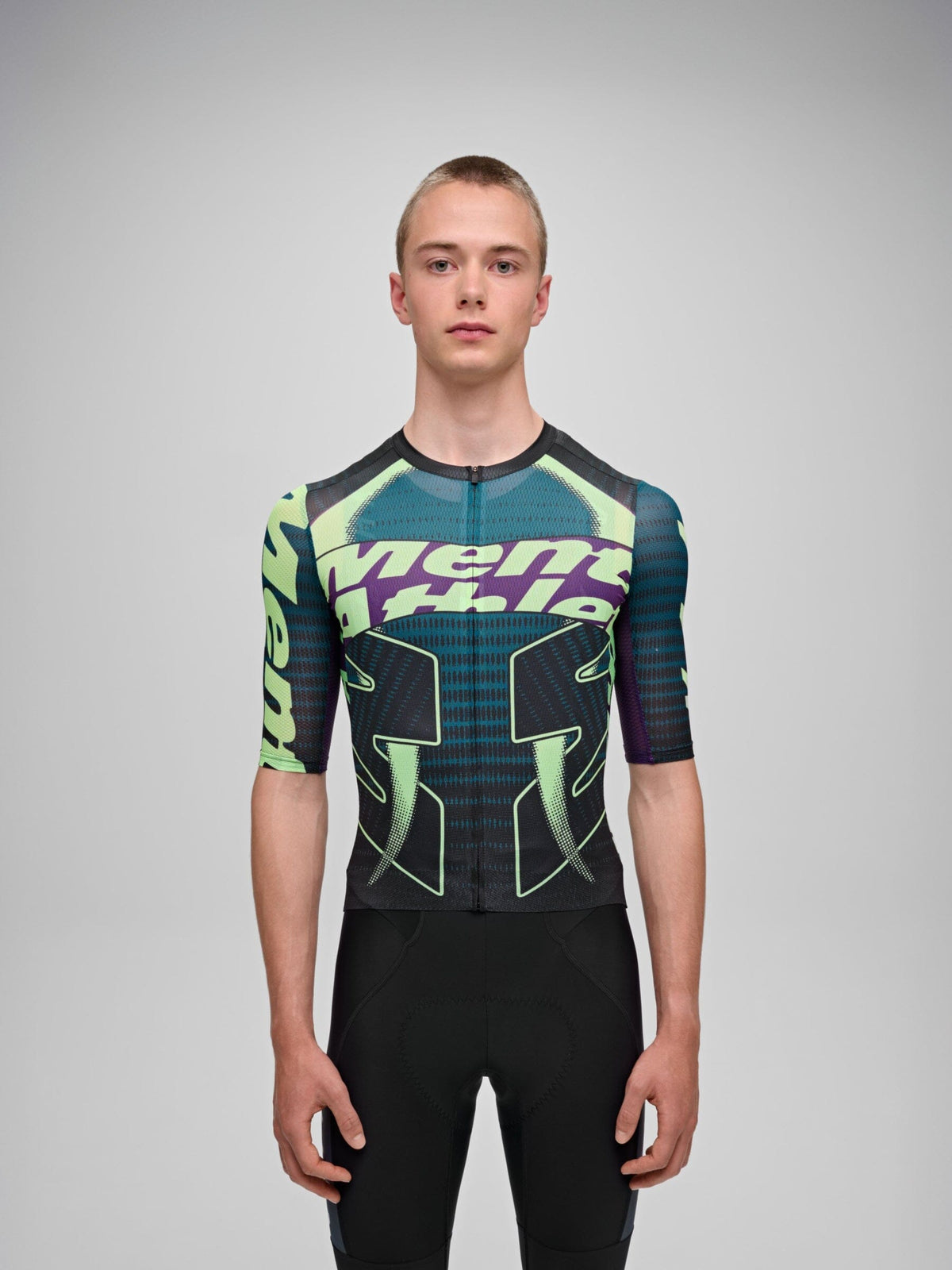 MAAP - Maillot Pro Air 3.0 Mental Athletic Homme Maillots MAAP 
