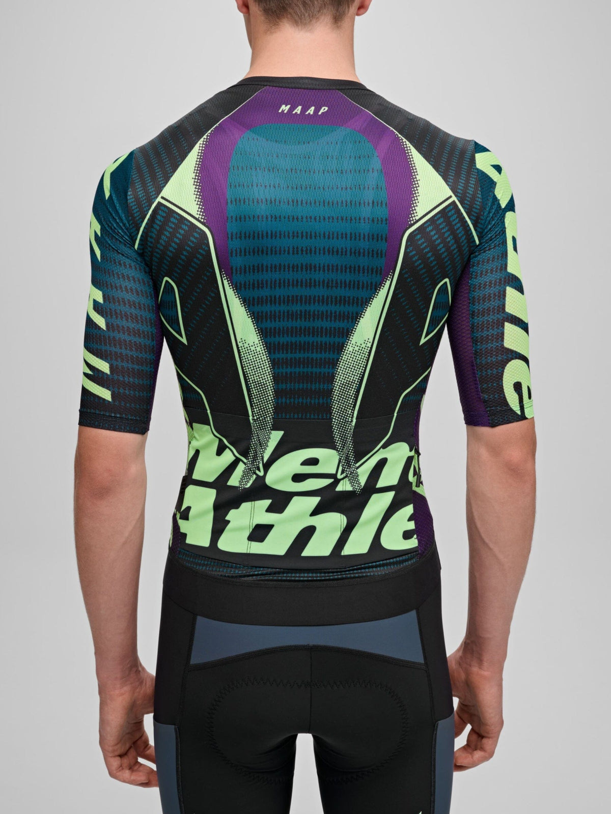 MAAP - Maillot Pro Air 3.0 Mental Athletic Homme Maillots MAAP 