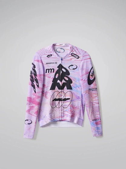 MAAP - Chroma Pro Air LS Jersey 3.0 Maillots Longs MAAP 