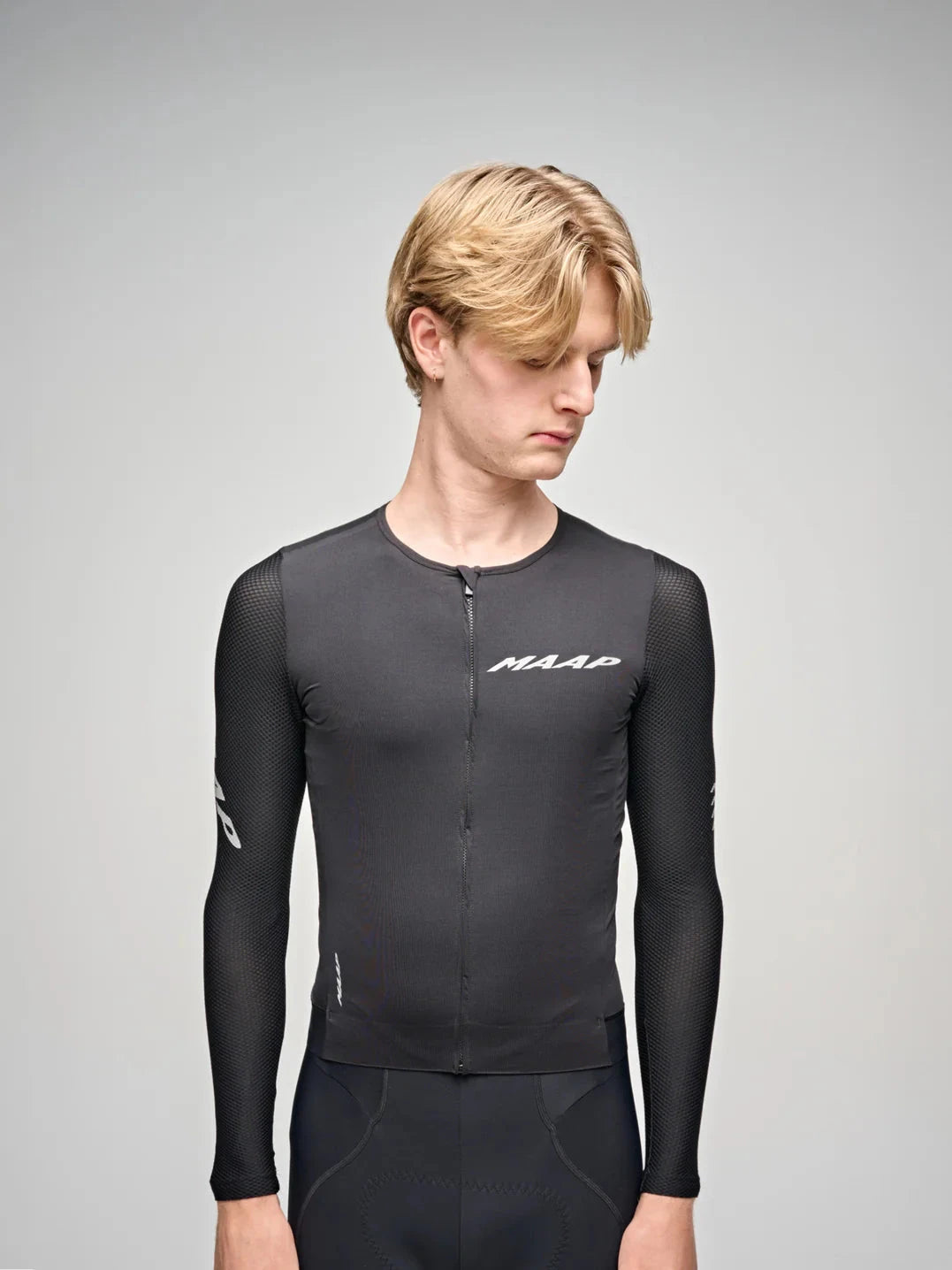 MAAP - Maillot Long Emerge Homme Maillots Longs MAAP 