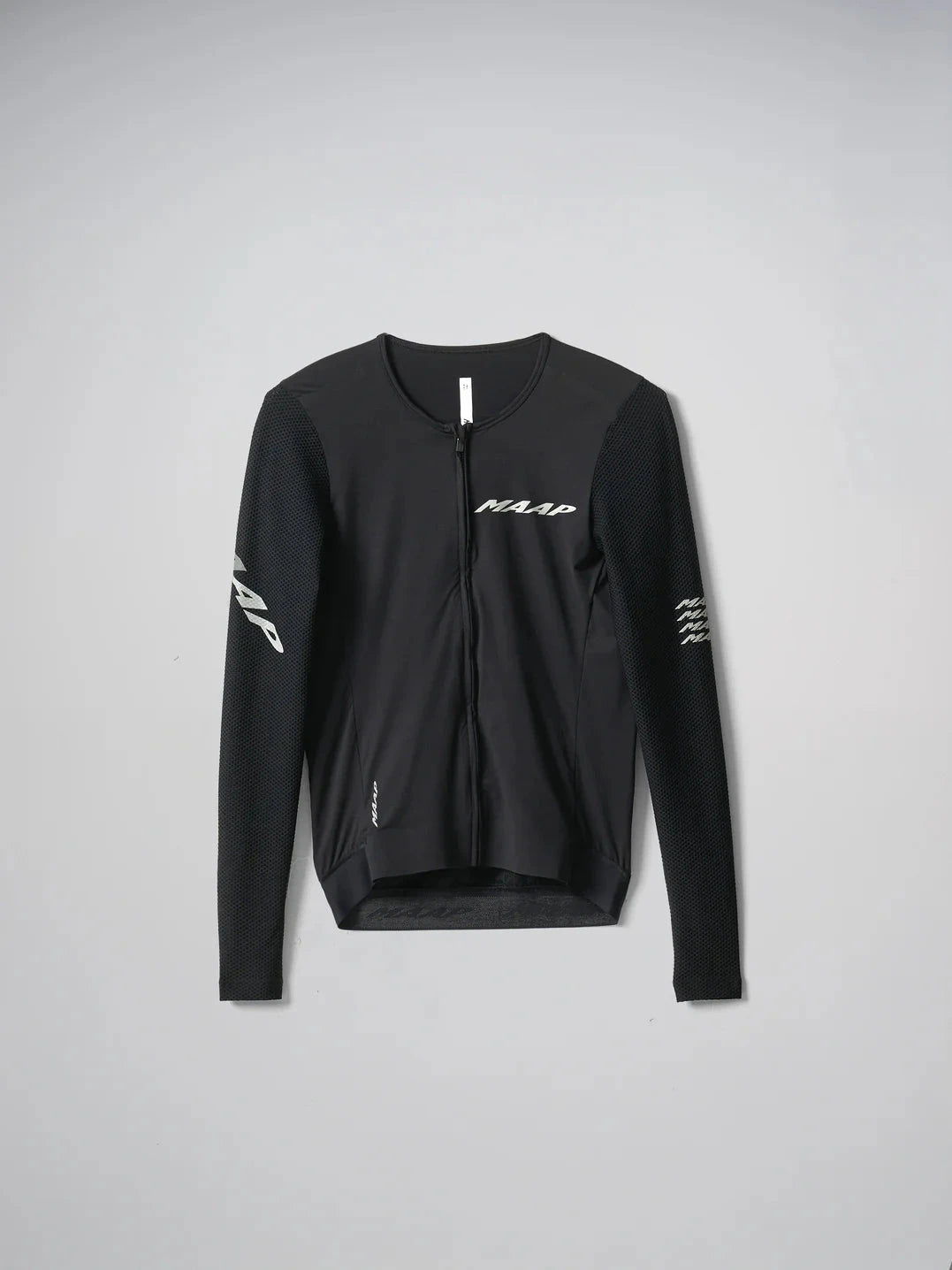 MAAP - Maillot Long Emerge Homme Maillots Longs MAAP S Noir 