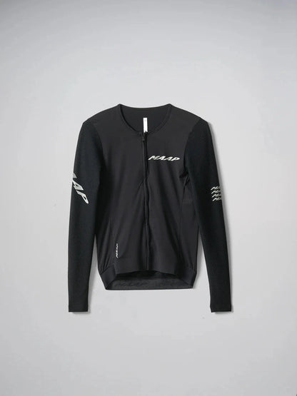 MAAP - Maillot Long Emerge Homme Maillots Longs MAAP S Noir 