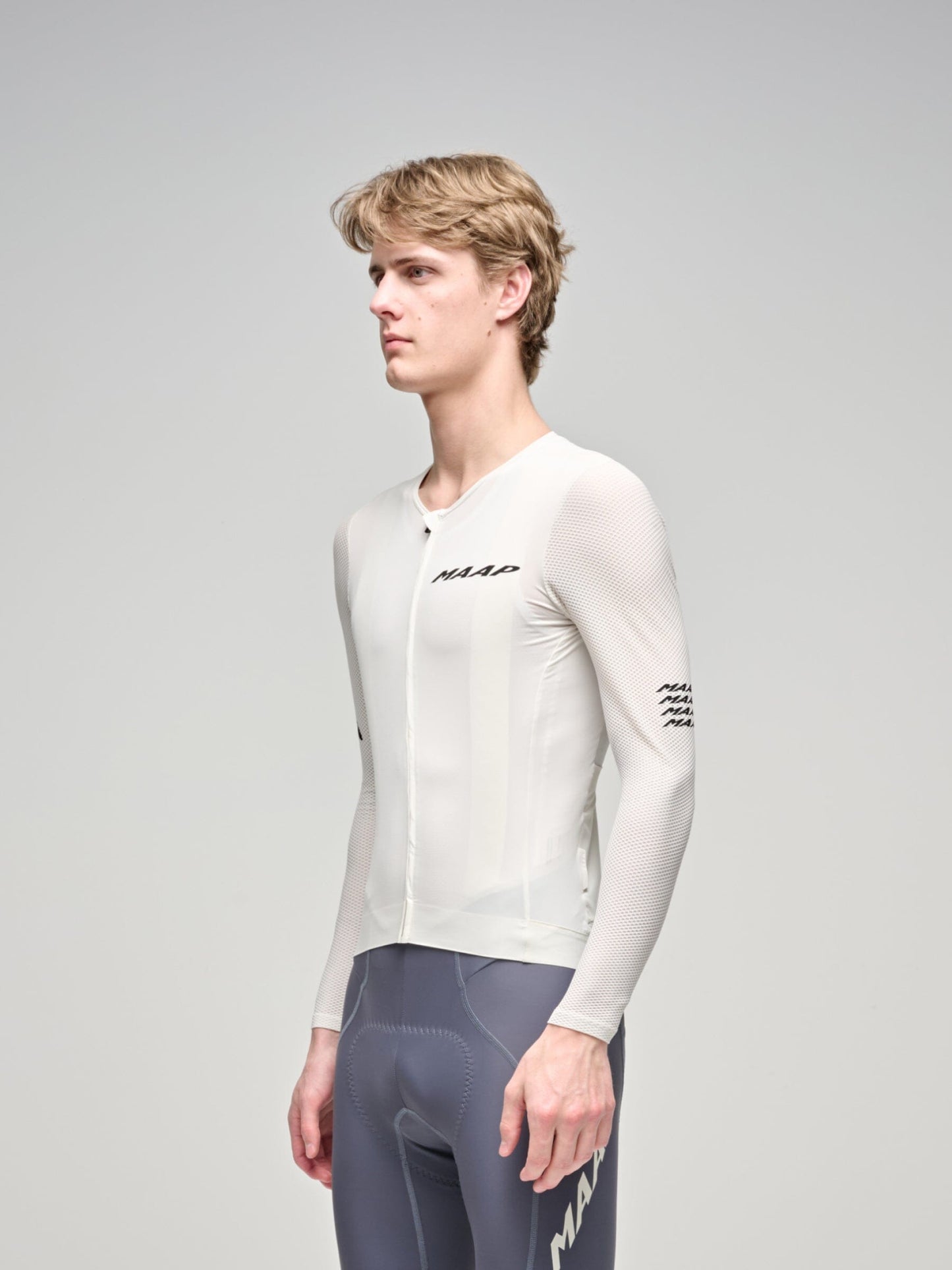 MAAP - Maillot Long Pro Emerge Homme Maillots Longs MAAP 