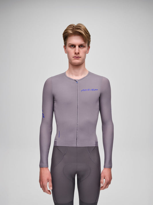 MAAP - Maillot Long Pro Emerge Homme Maillots Longs MAAP 