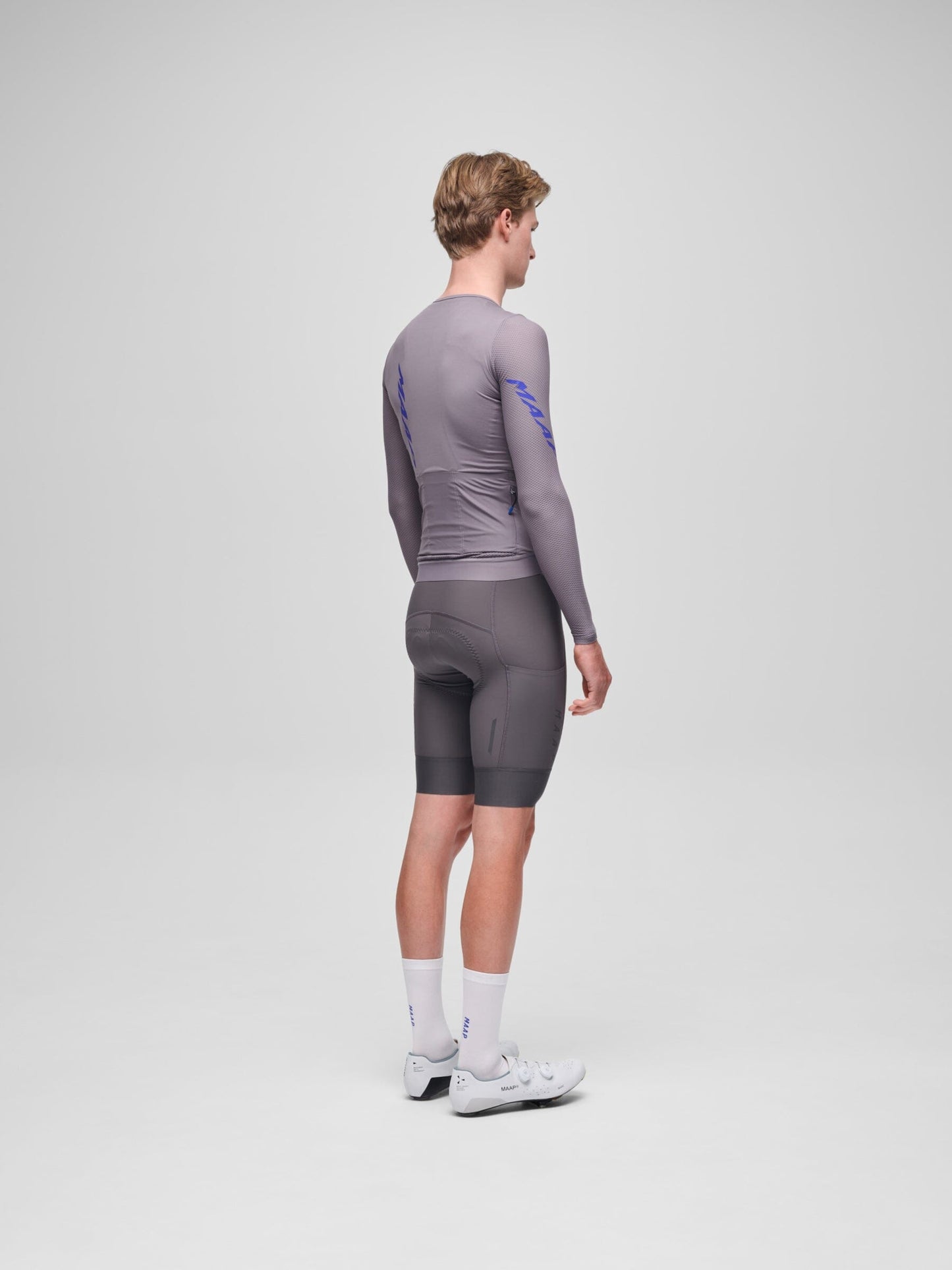 MAAP - Maillot Long Pro Emerge Homme Maillots Longs MAAP 