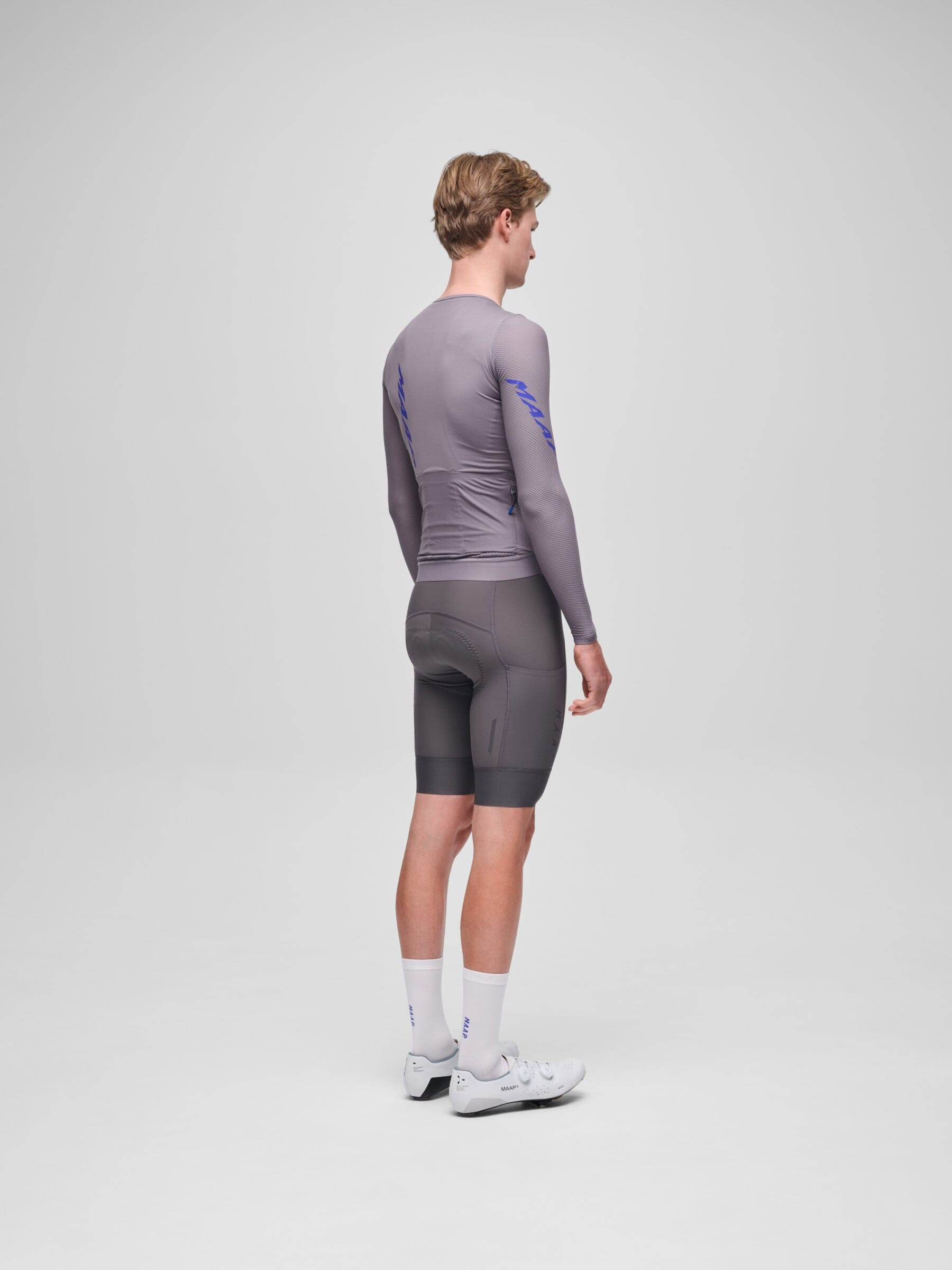 MAAP - Maillot Long Pro Emerge Homme Maillots Longs MAAP 