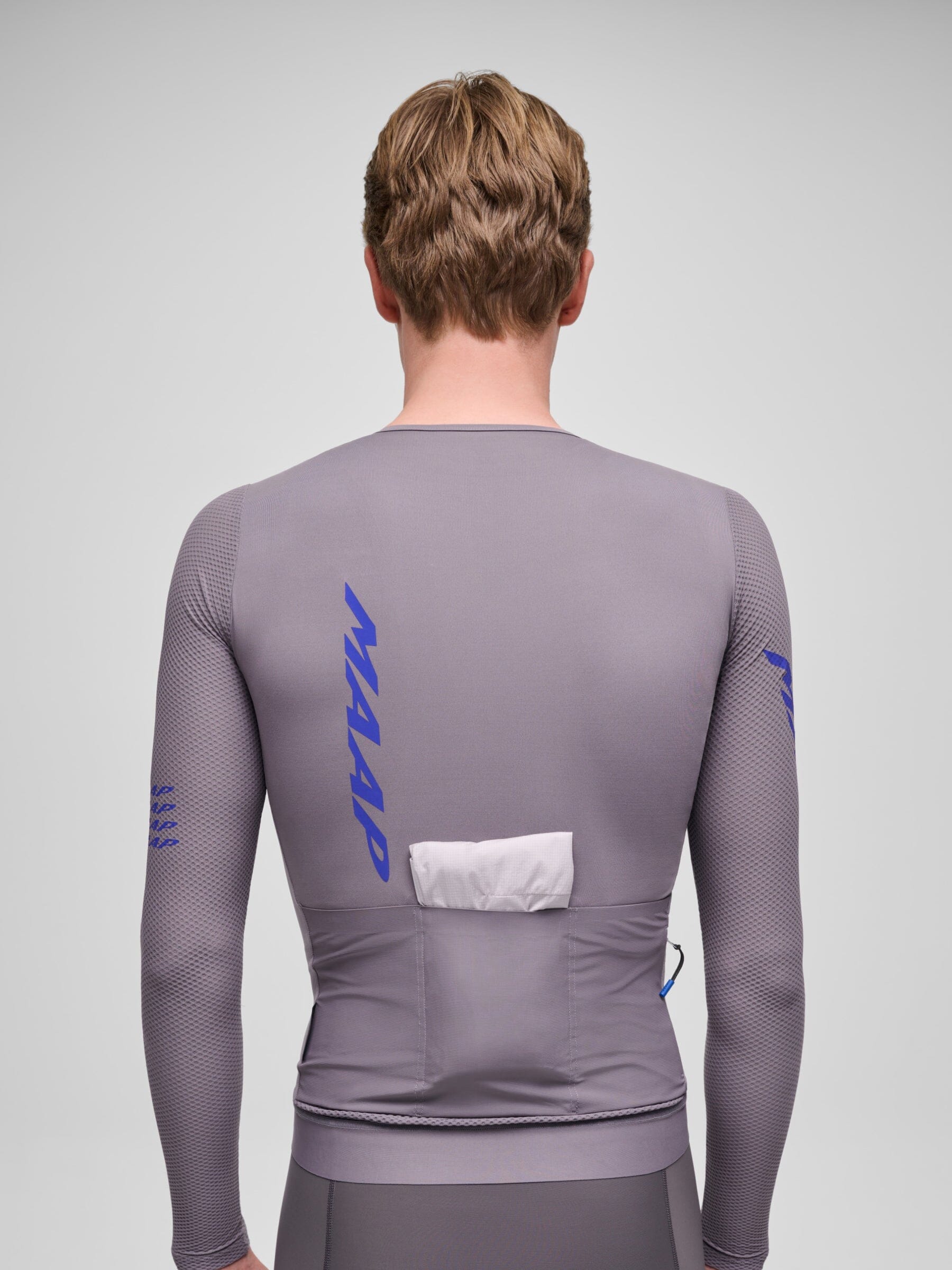MAAP - Maillot Long Pro Emerge Homme Maillots Longs MAAP 