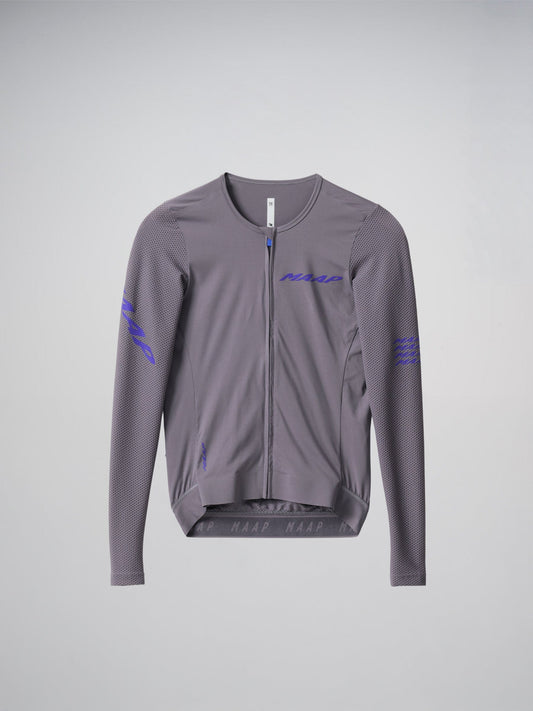 MAAP - Maillot Long Pro Emerge Homme Maillots Longs MAAP Anthracite S 