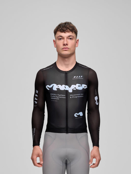 MAAP - Maillot Long Strata Pro Air 3.0 Homme Maillots Longs MAAP 
