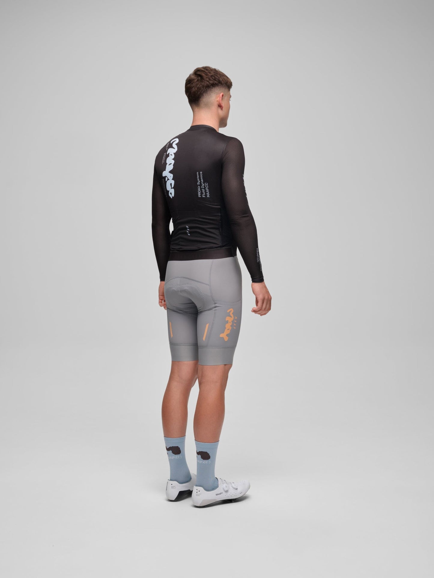 MAAP - Maillot Long Strata Pro Air 3.0 Homme Maillots Longs MAAP 