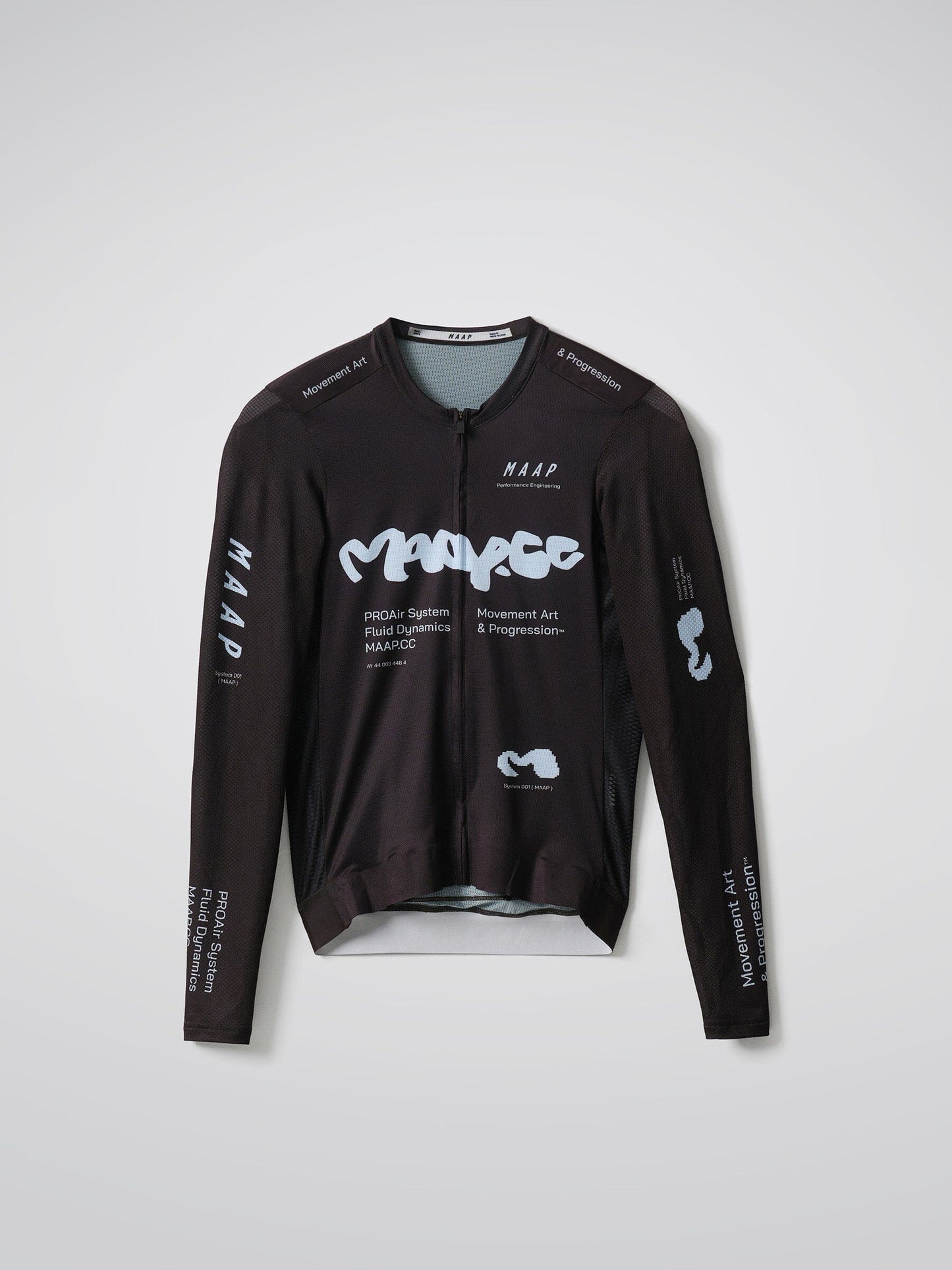 MAAP - Maillot Long Strata Pro Air 3.0 Homme Maillots Longs MAAP 