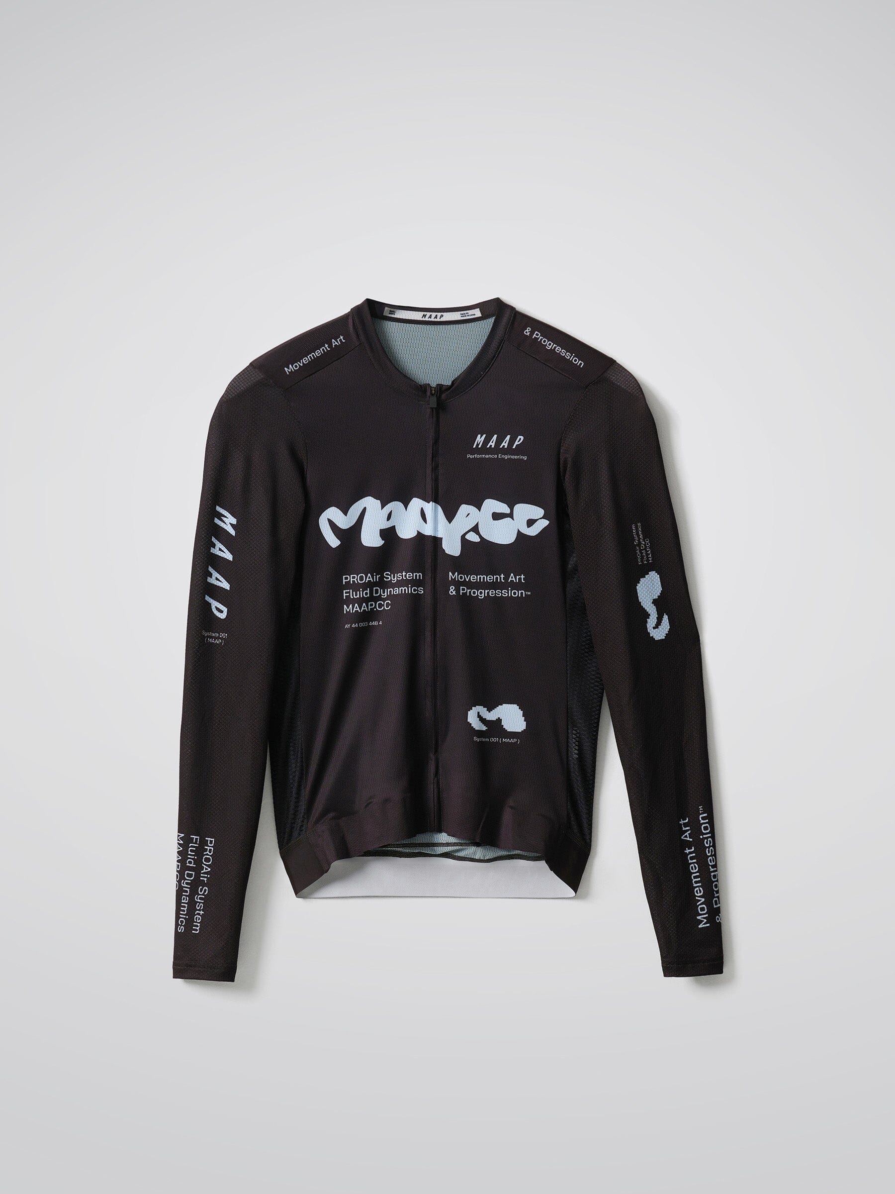 MAAP - Maillot Long Strata Pro Air 3.0 Homme Maillots Longs MAAP 