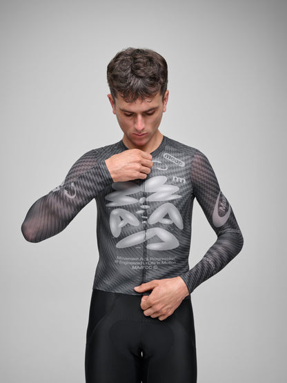 MAAP - Maillot Long Spectrum Pro Air 3.0 Homme Maillots Longs MAAP 