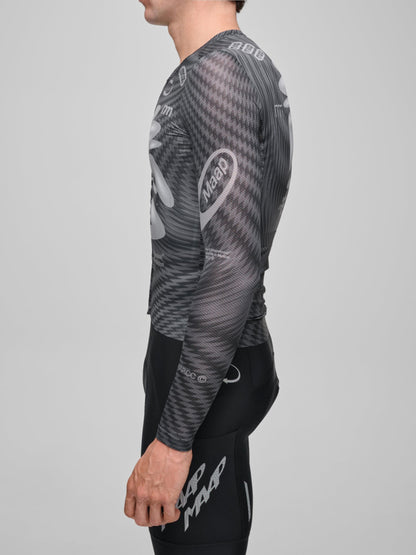 MAAP - Maillot Long Spectrum Pro Air 3.0 Homme Maillots Longs MAAP 