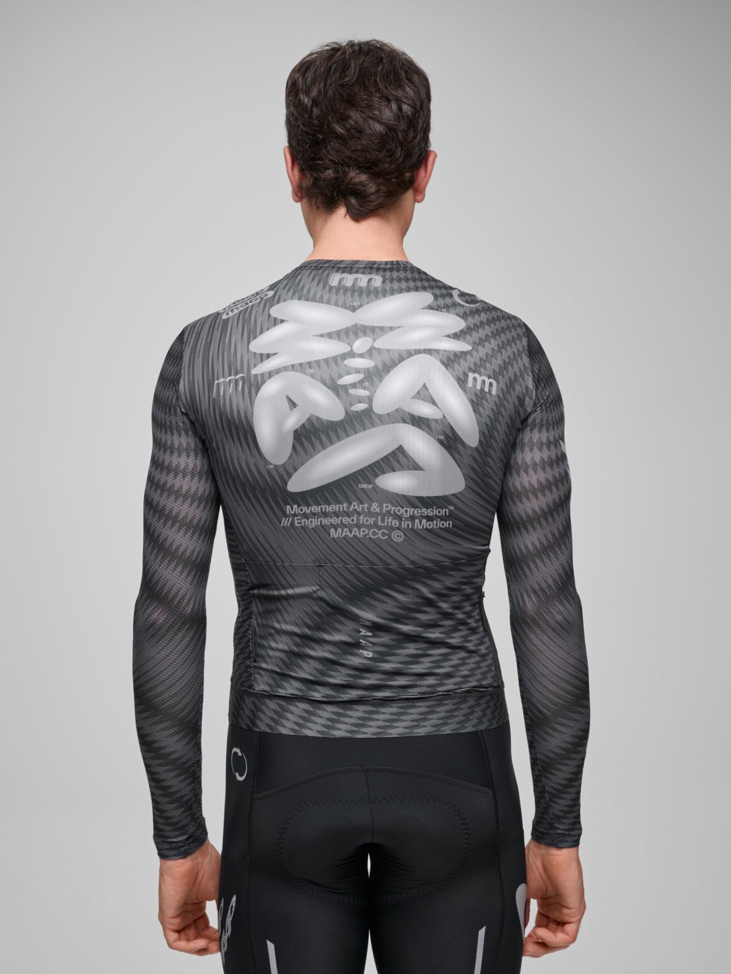 MAAP - Maillot Long Spectrum Pro Air 3.0 Homme Maillots Longs MAAP 