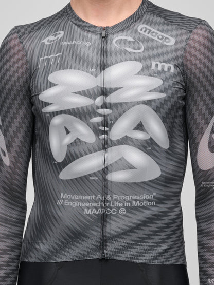MAAP - Maillot Long Spectrum Pro Air 3.0 Homme Maillots Longs MAAP 