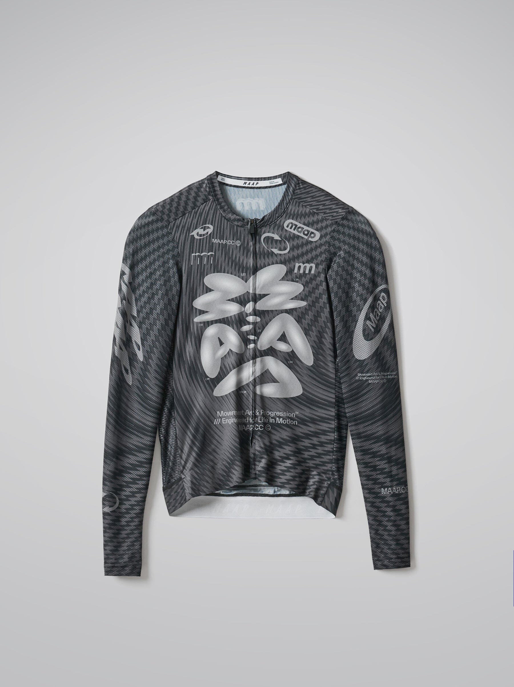 MAAP - Maillot Long Spectrum Pro Air 3.0 Homme Maillots Longs MAAP 