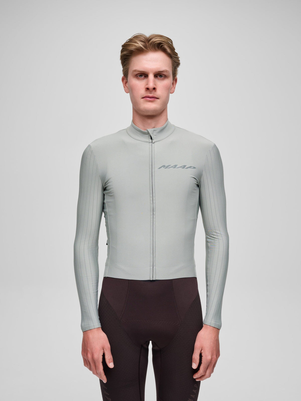 MAAP - Maillot Long Pro Aero Thermal Homme Maillots Longs MAAP 