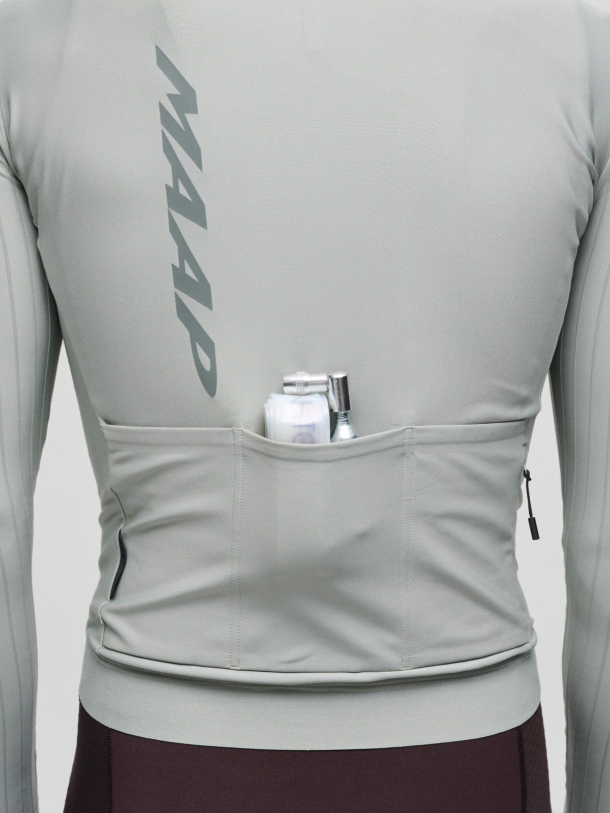 MAAP - Maillot Long Pro Aero Thermal Homme Maillots Longs MAAP 