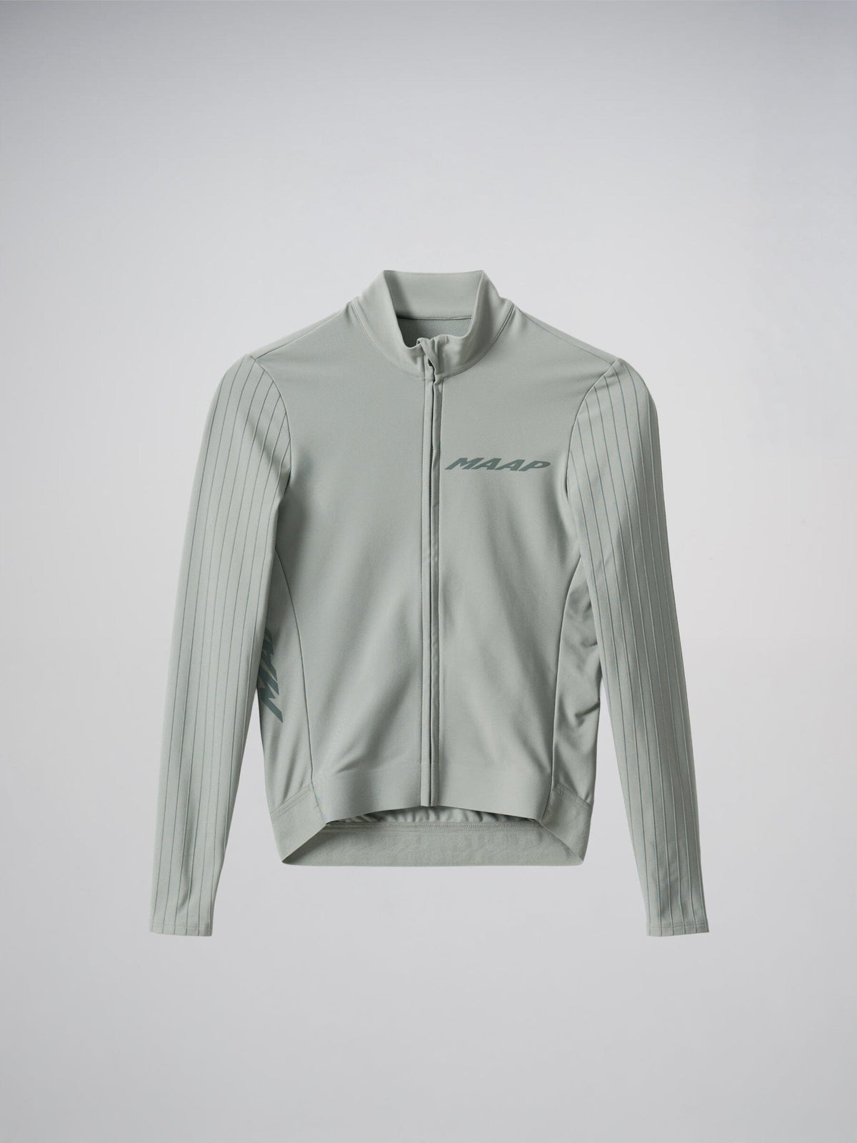 MAAP - Maillot Long Pro Aero Thermal Homme Maillots Longs MAAP S Forest Fog 