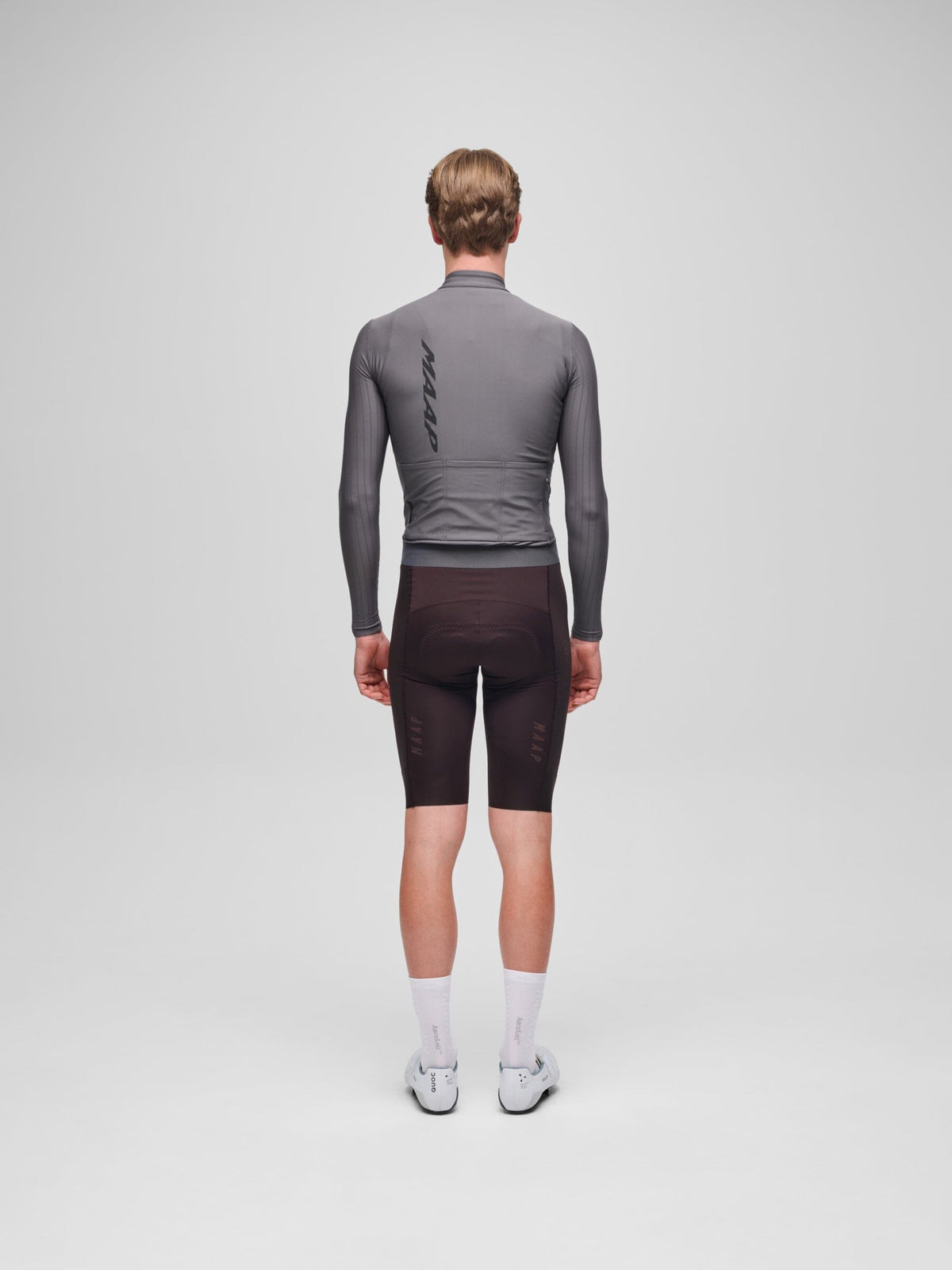 MAAP - Maillot Long Pro Aero Thermal Homme Maillots Longs MAAP 