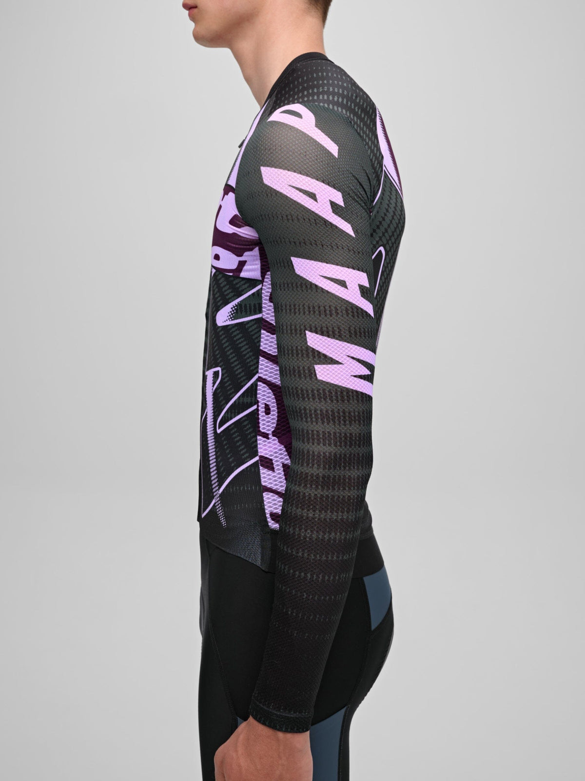 MAAP - Maillot Long Pro Air 3.0 Mental Athletic Homme Maillots Longs MAAP 