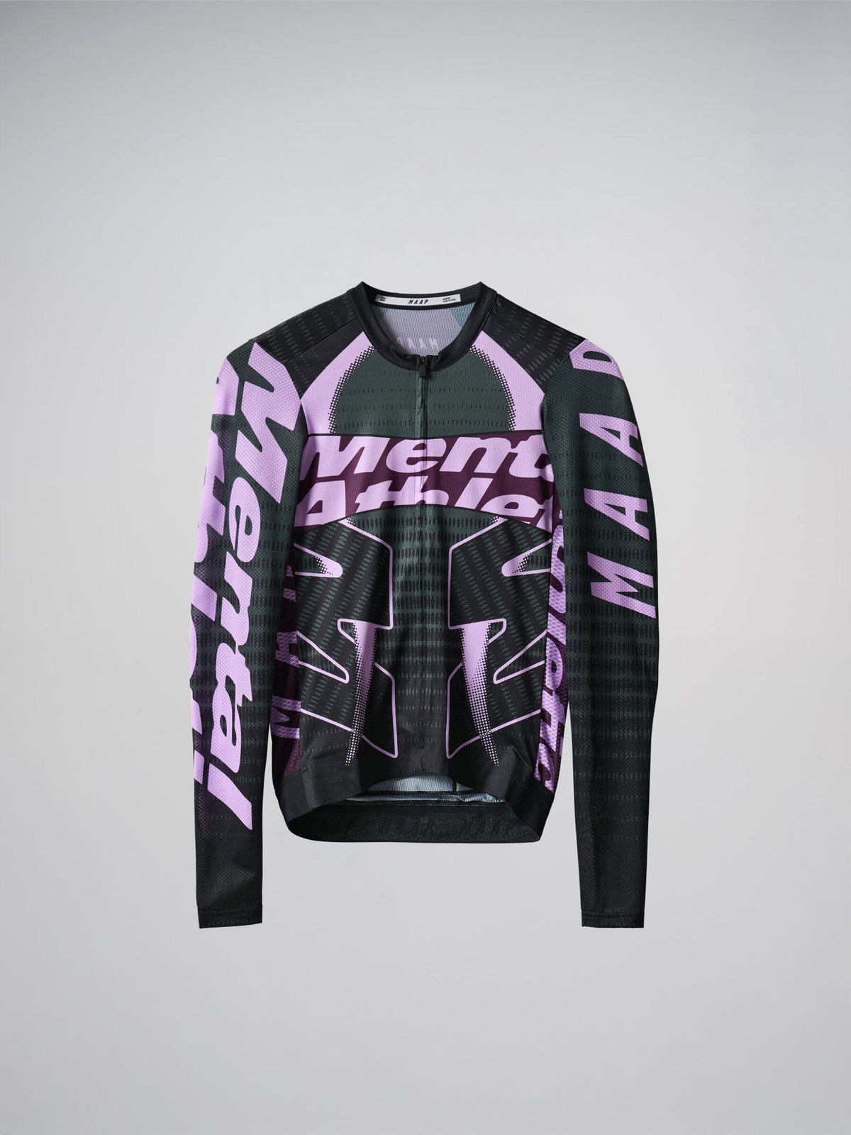MAAP - Maillot Long Pro Air 3.0 Mental Athletic Homme Maillots Longs MAAP 